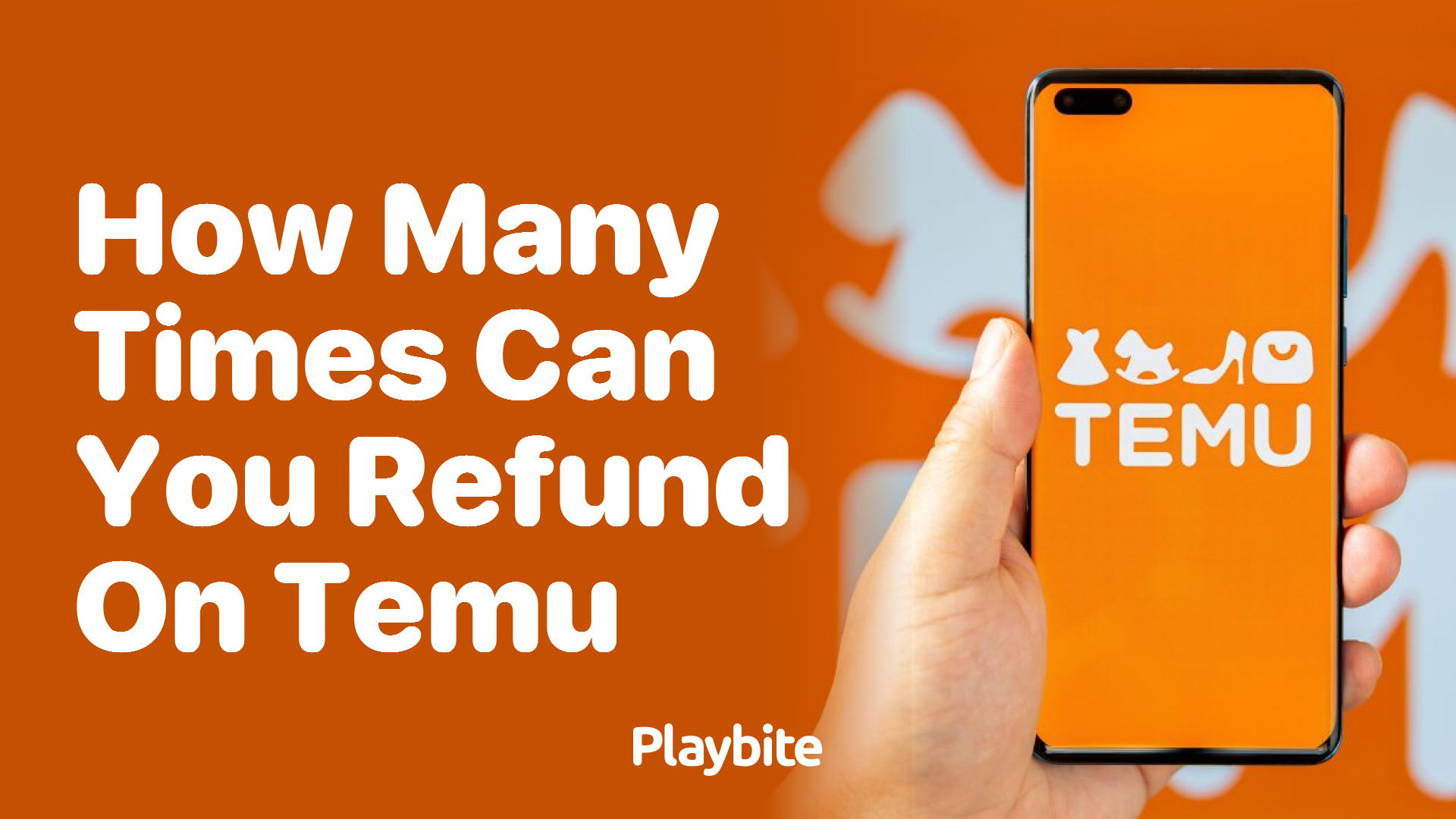 How Many Times Can You Request a Refund on Temu?