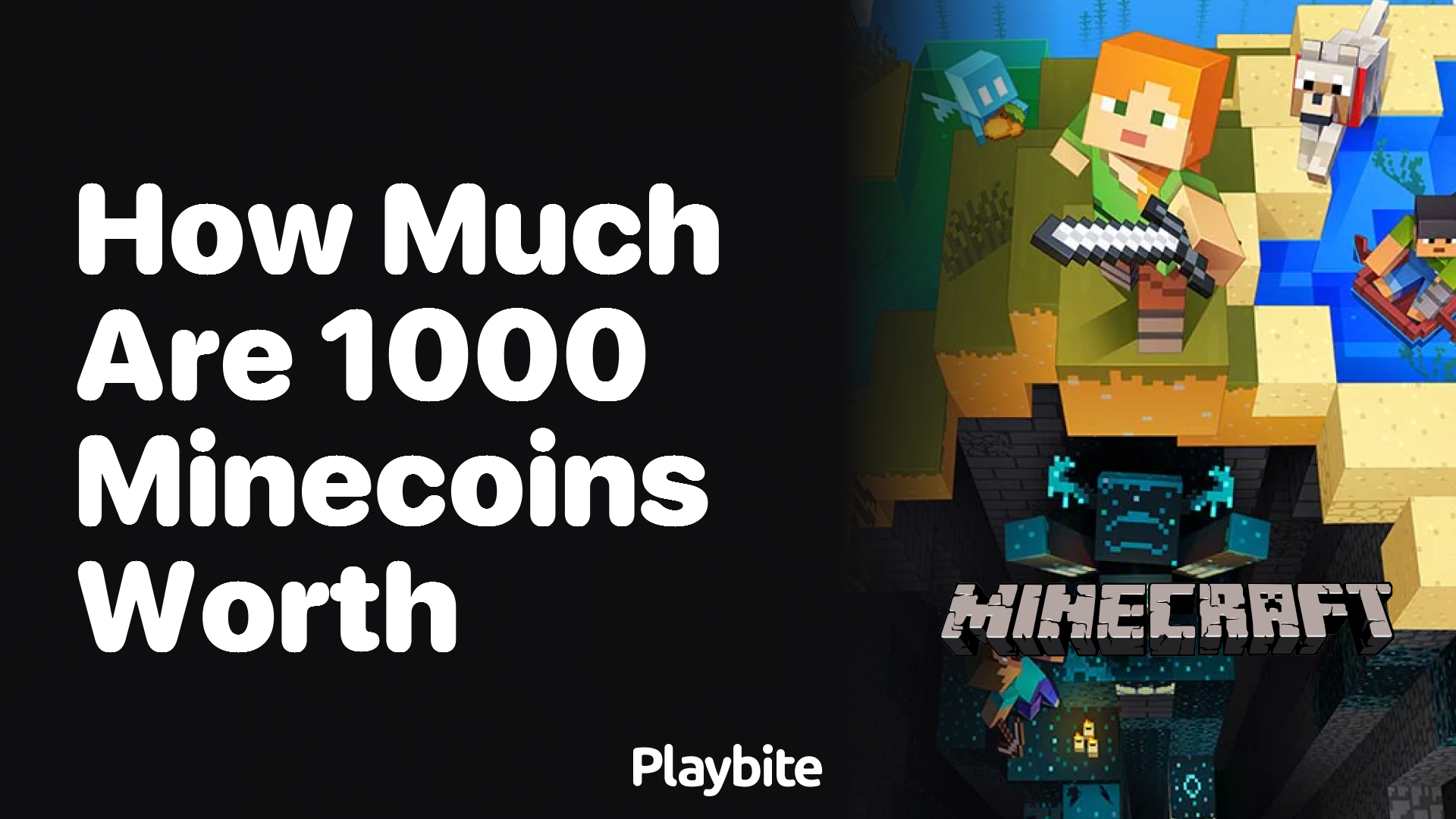 How Much Are 1000 Minecoins Worth?