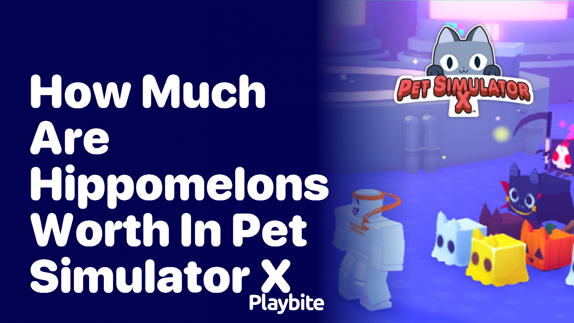 Discovering the Value of Hippomelons in Pet Simulator X