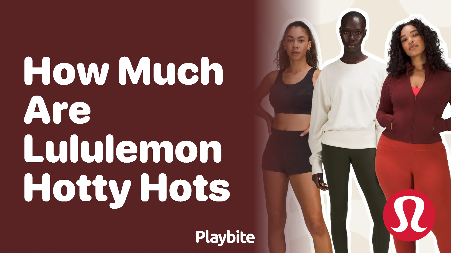 How Much Are Lululemon Hotty Hots?