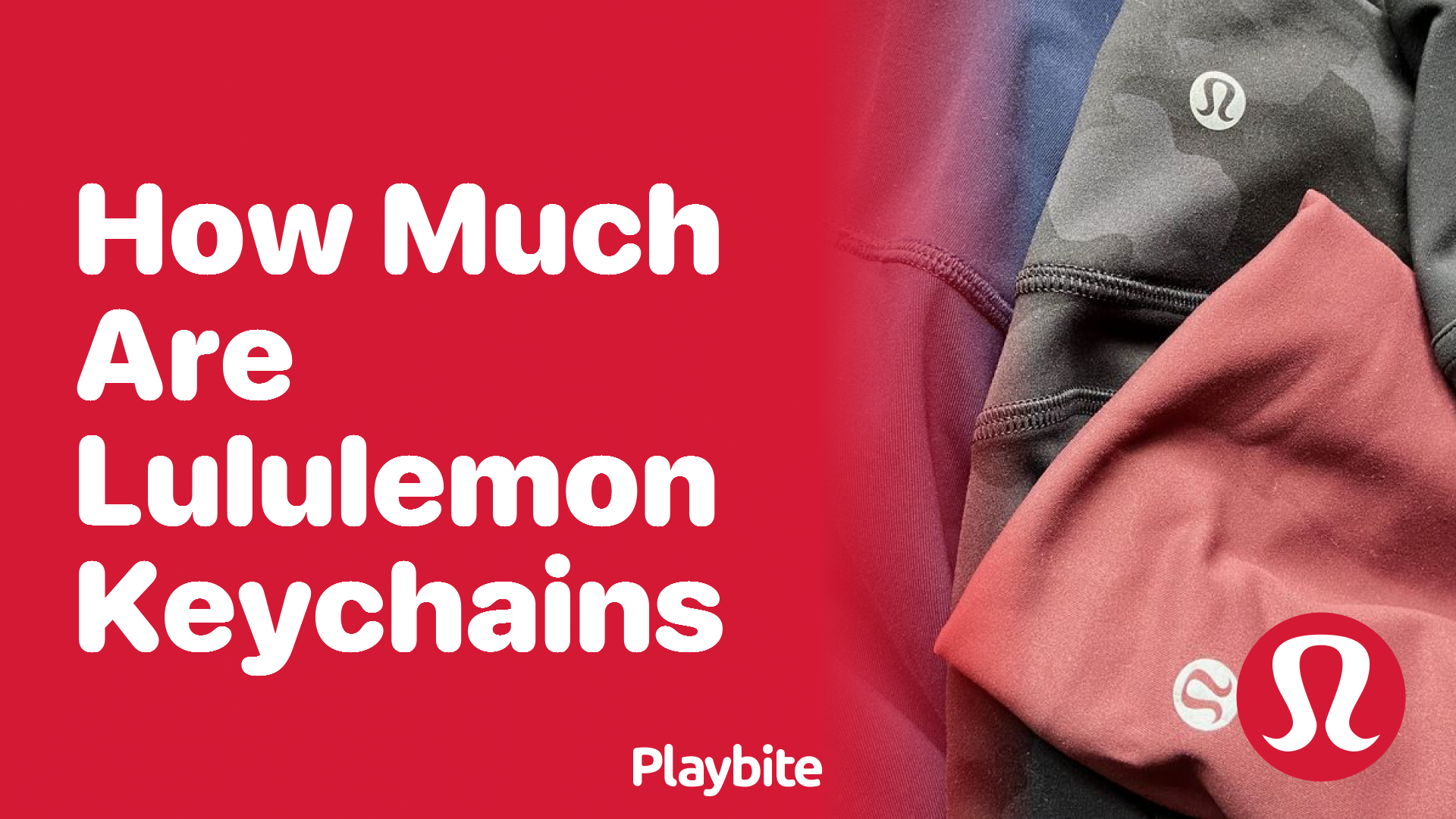 How Much Are Lululemon Keychains?