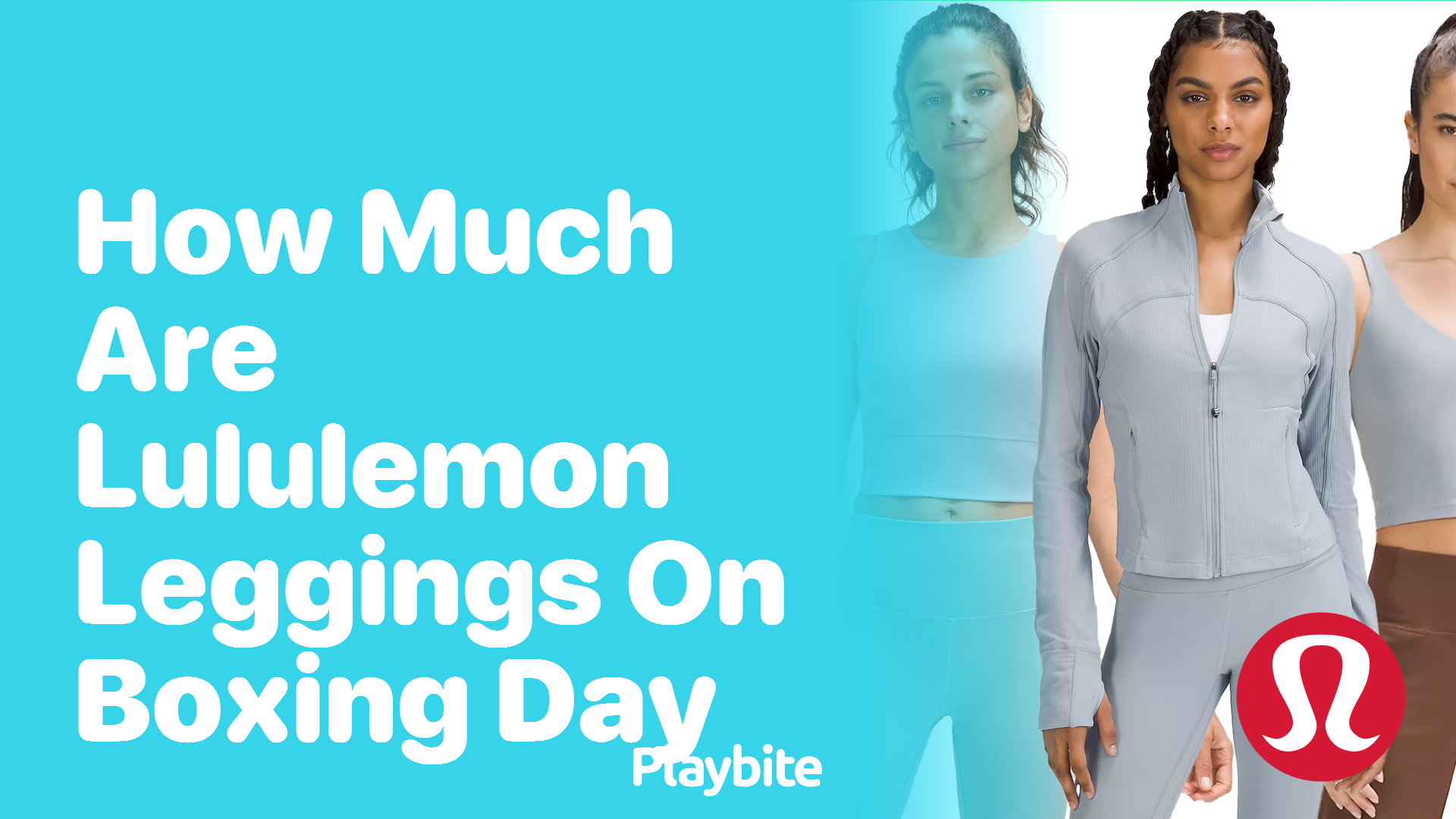 How Much Are Lululemon Leggings on Boxing Day?