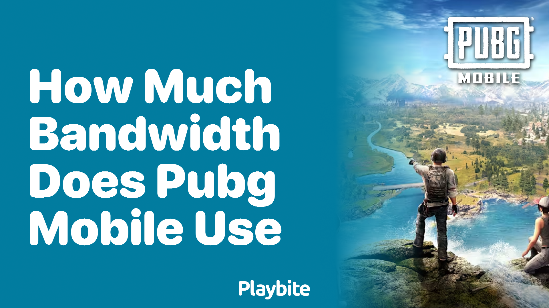 How Much Bandwidth Does PUBG Mobile Use?