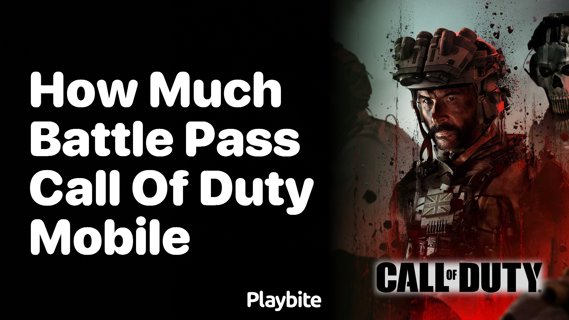 How Much Does the Battle Pass Cost in Call of Duty Mobile?