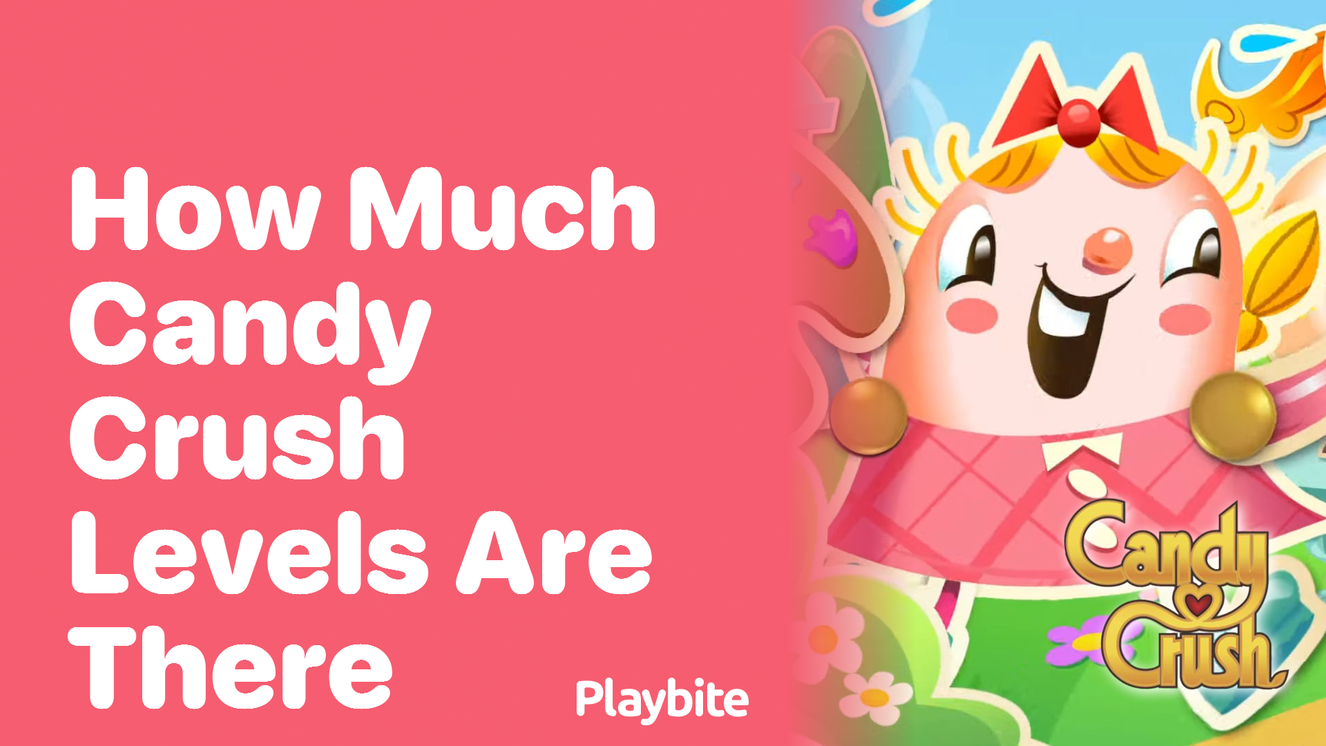 How Many Levels Are There in Candy Crush?