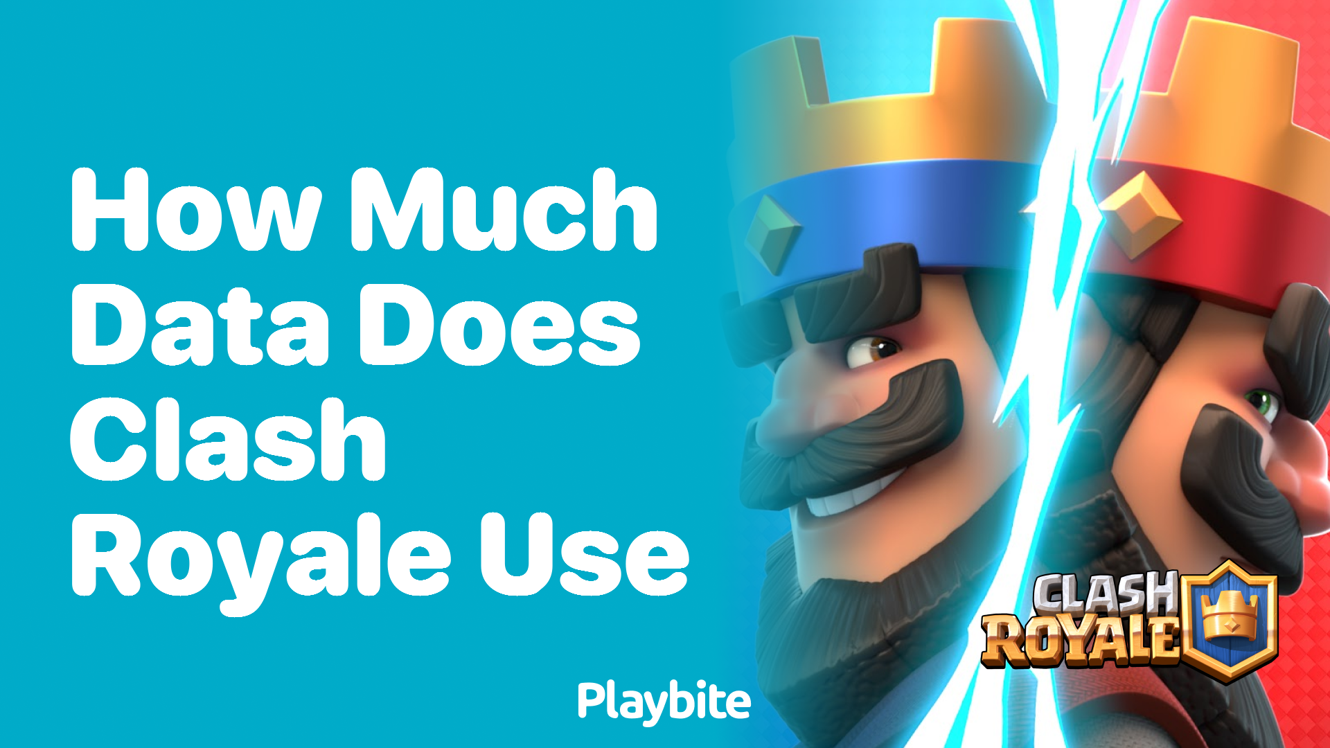 How Much Data Does Clash Royale Use?