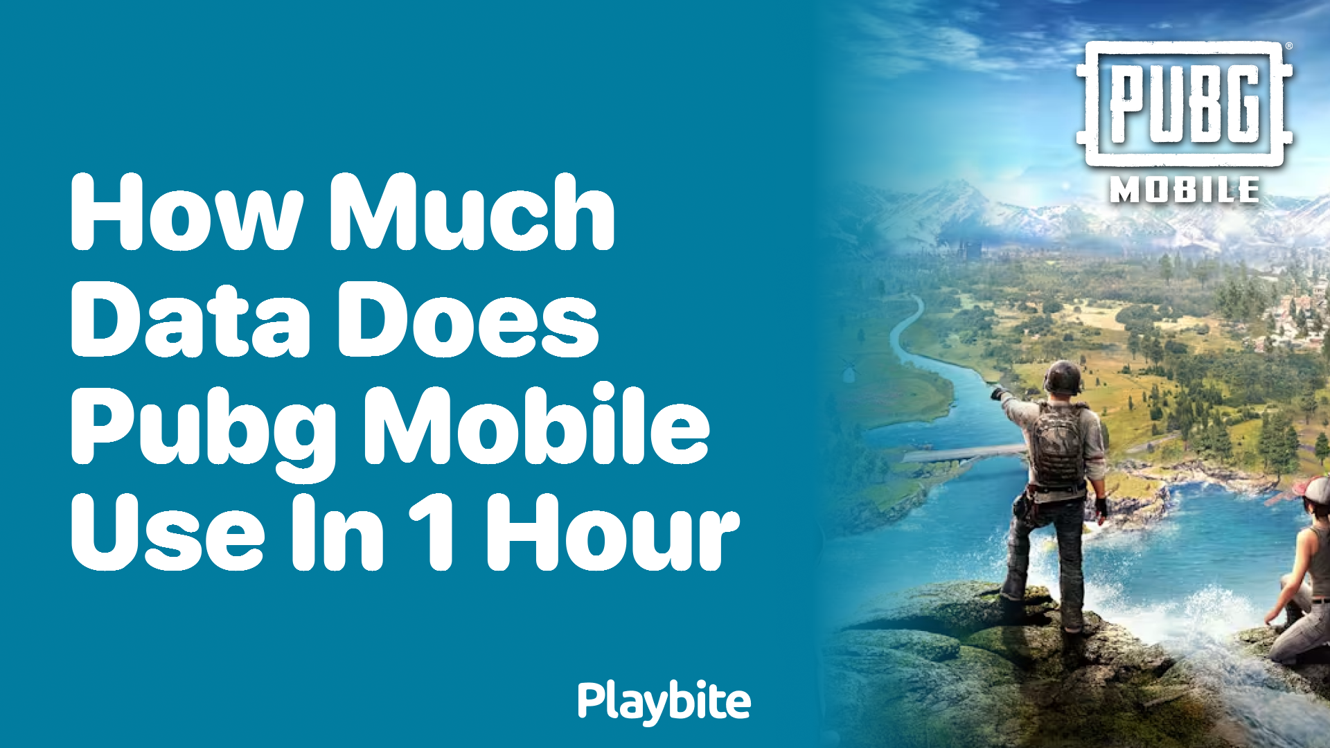 How Much Data Does PUBG Mobile Consume in 1 Hour?