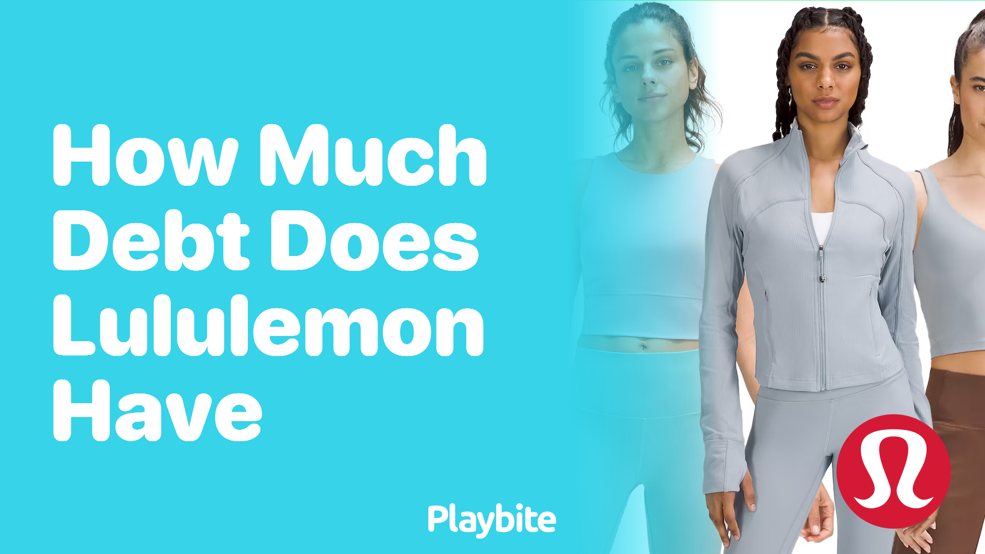 How Much Debt Does Lululemon Have?