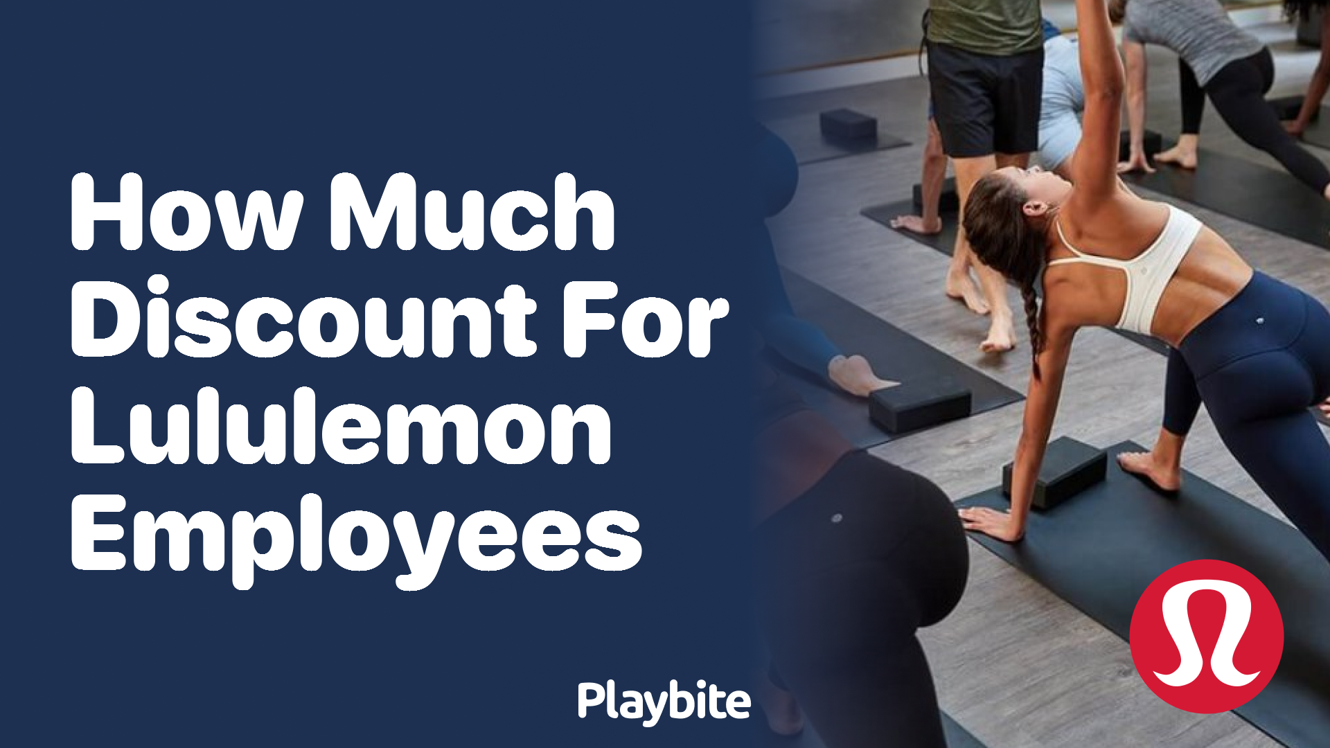 How Much Discount Do Lululemon Employees Get?