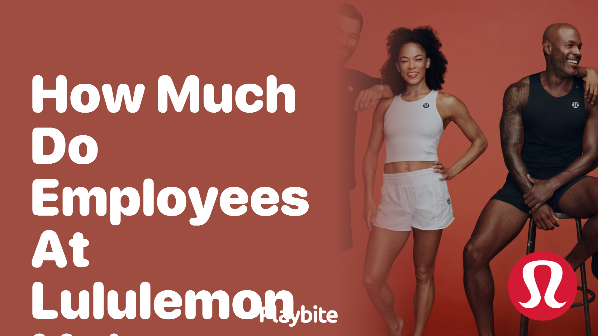 How Much Do Employees at Lululemon Make?