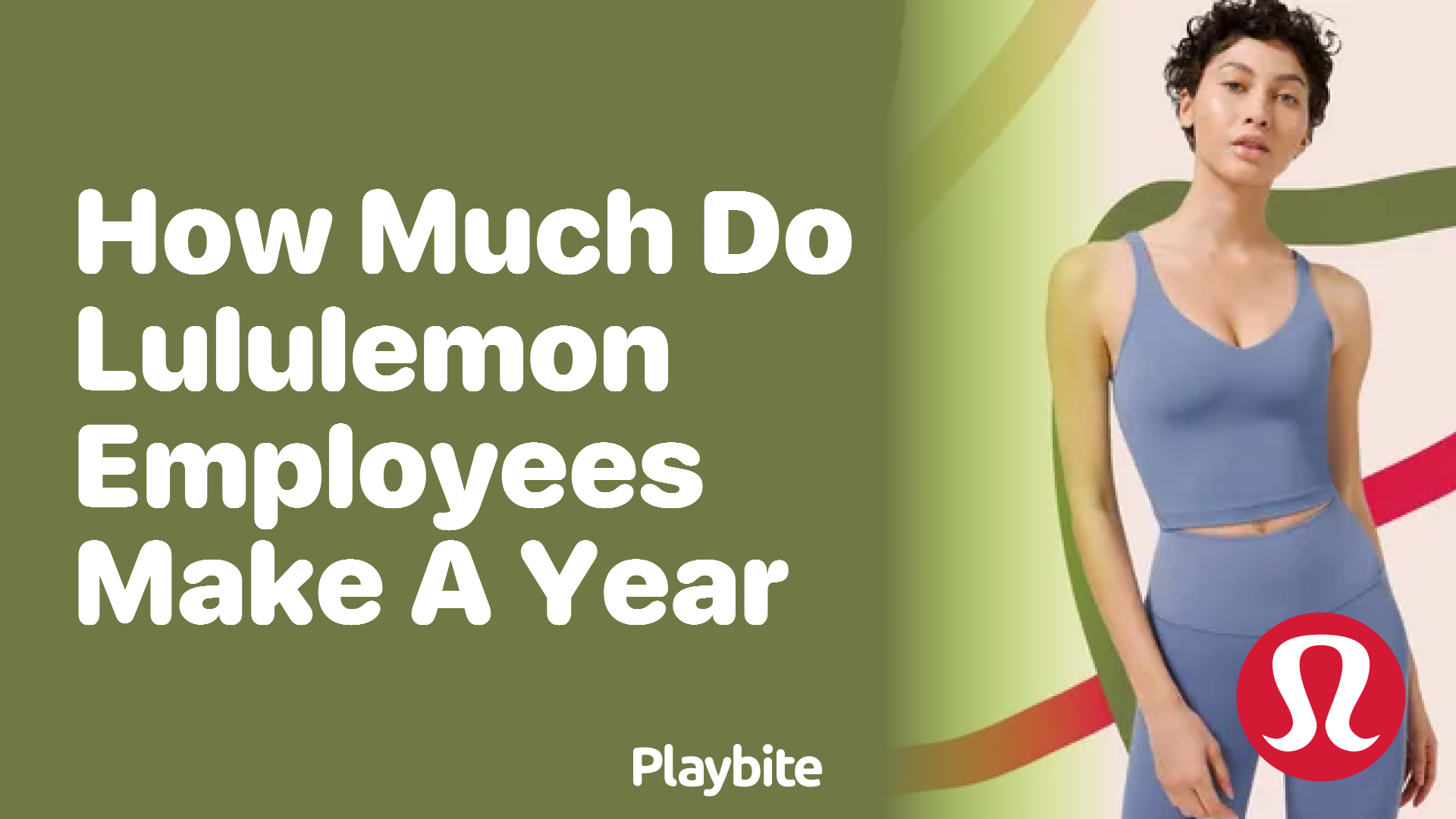 How Much Do Lululemon Employees Make a Year? - Playbite