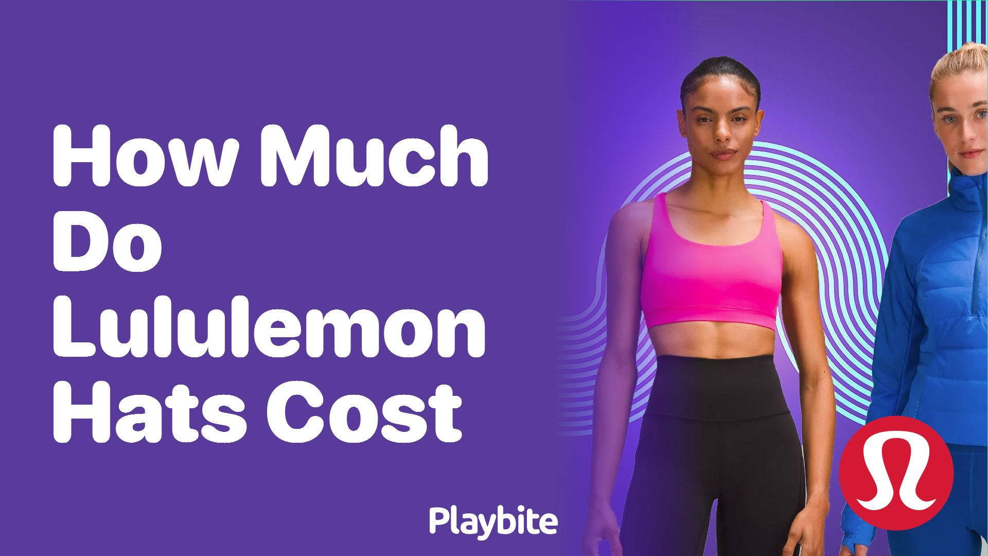 How Much Do Lululemon Hats Cost?