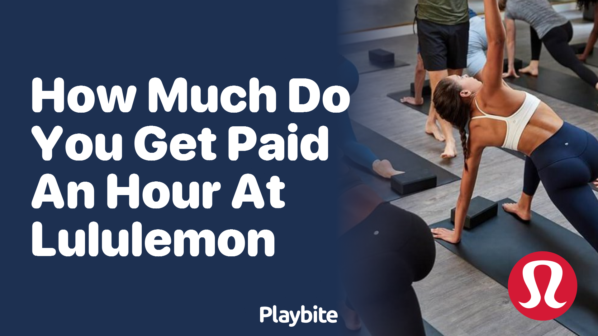 How Much Do You Get Paid an Hour at Lululemon?