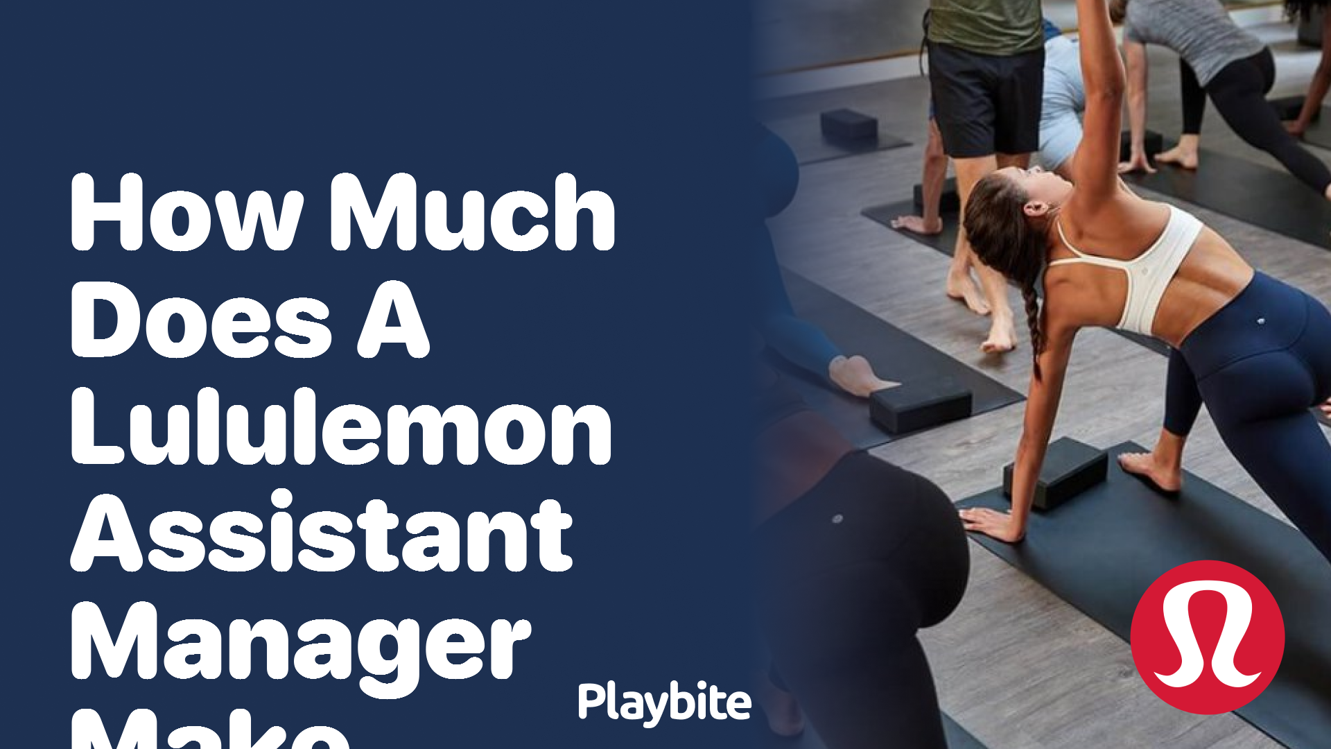 How Much Does a Lululemon Assistant Manager Make?