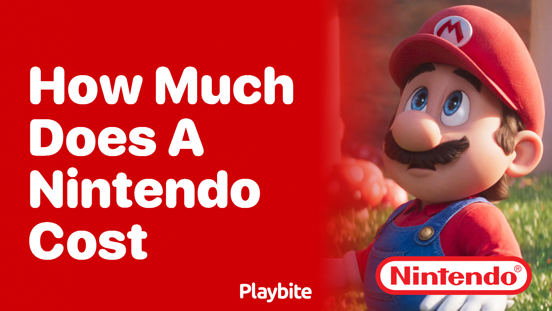 How Much Does a Nintendo Cost? Unwrapping the Price Tag!