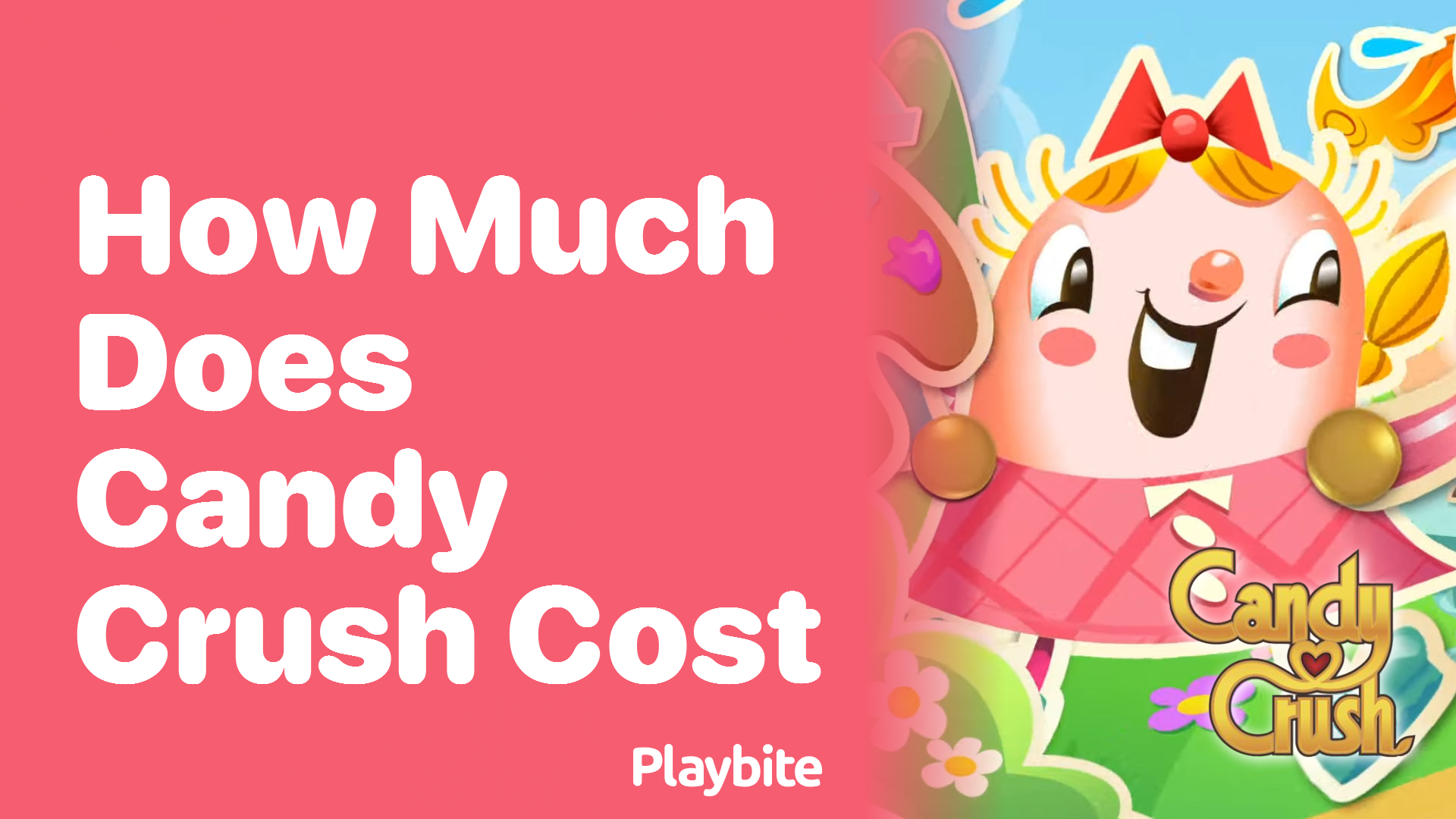 How Much Does Candy Crush Cost?