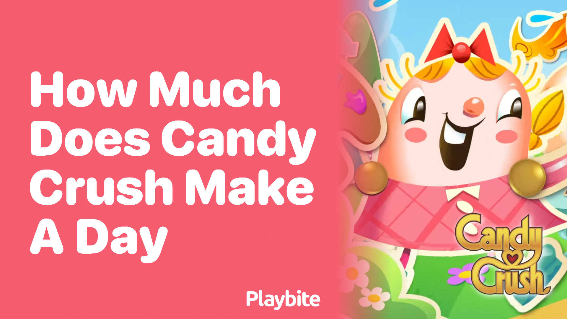 How Much Money Does Candy Crush Make in a Day?