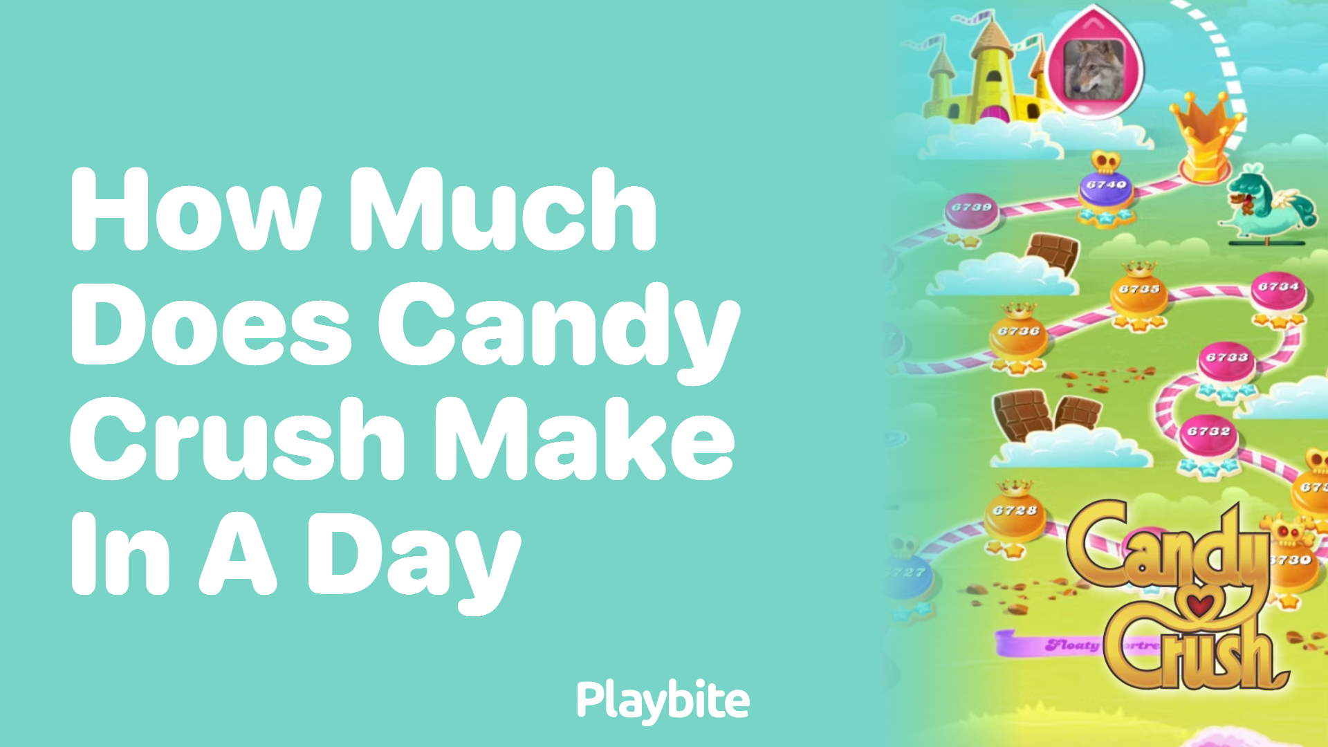 How Much Does Candy Crush Make in a Day?