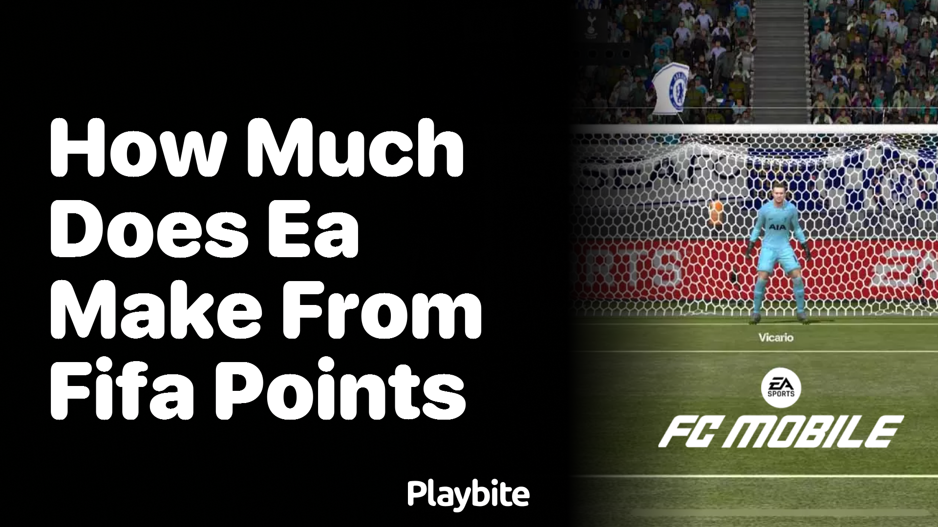 How Much Does EA Make From FIFA Points?