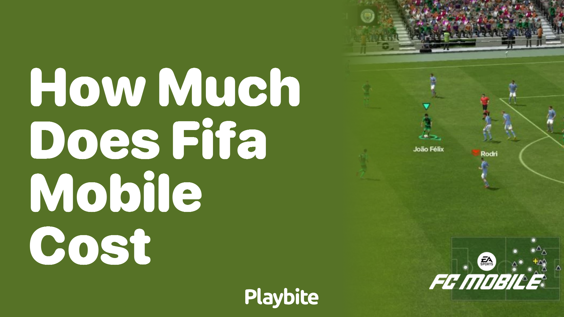 How Much Does EA Sports FC Mobile Cost?