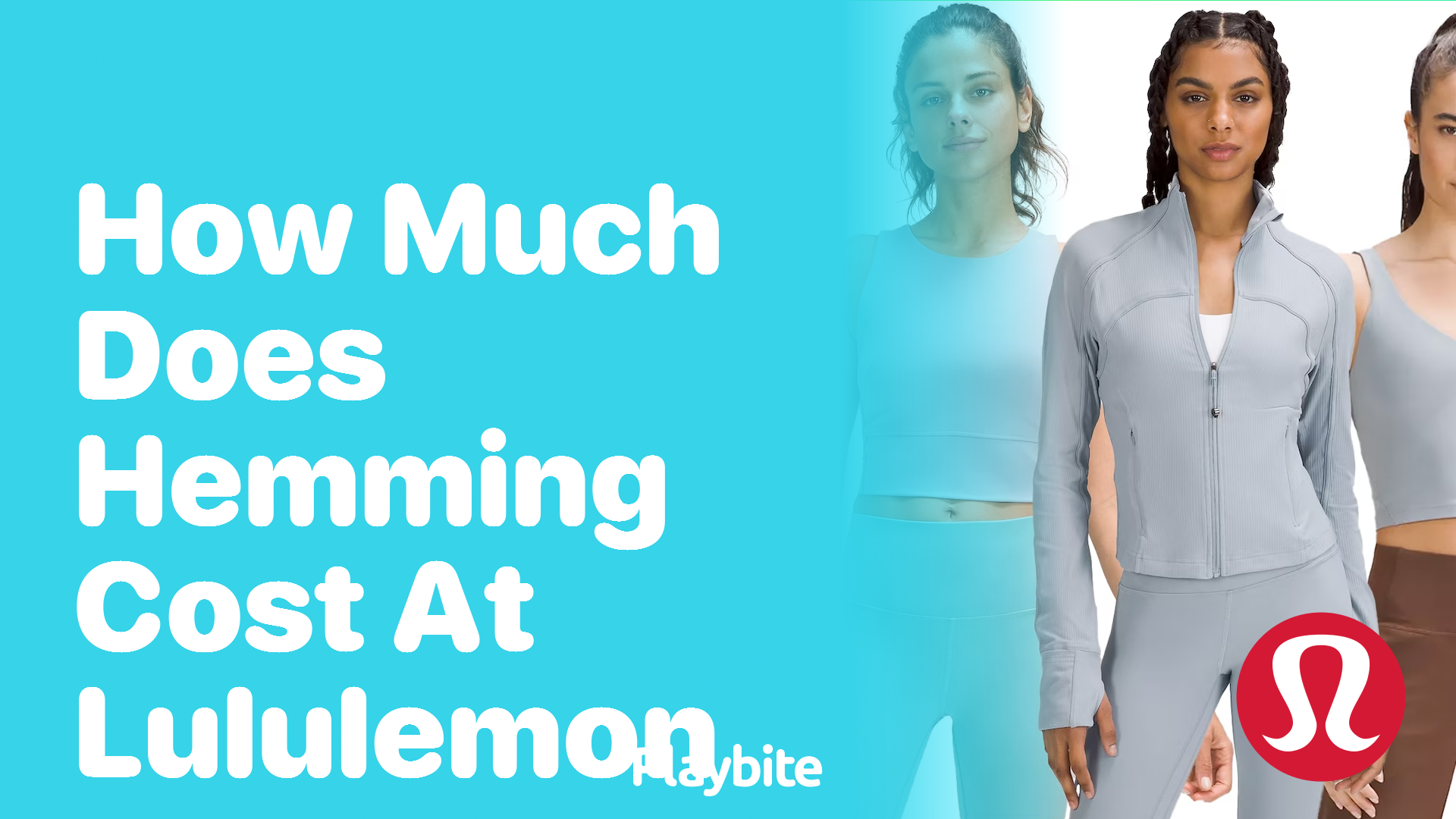 How Much Does Hemming Cost at Lululemon?