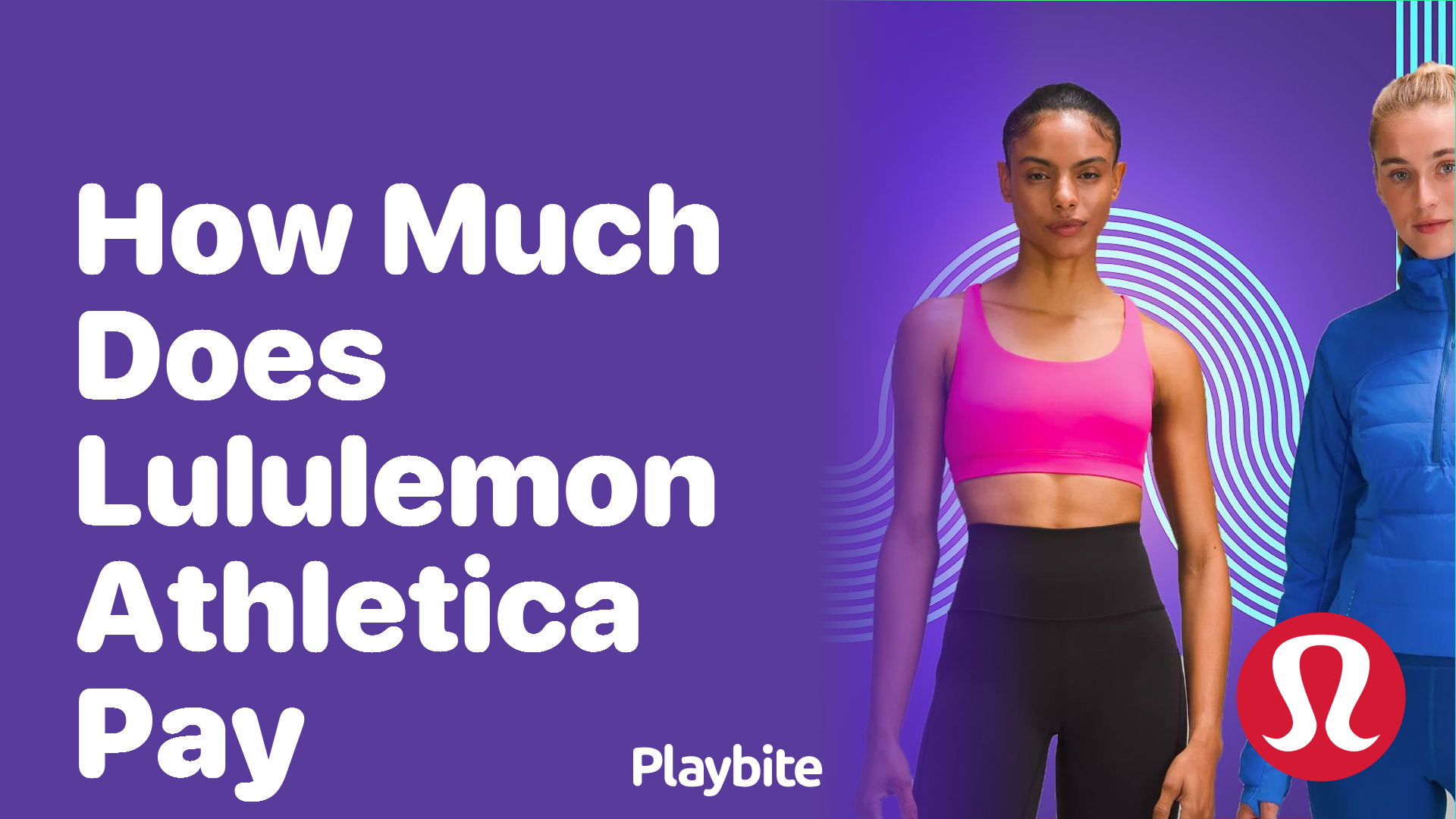 How Much Does Lululemon Athletica Pay?