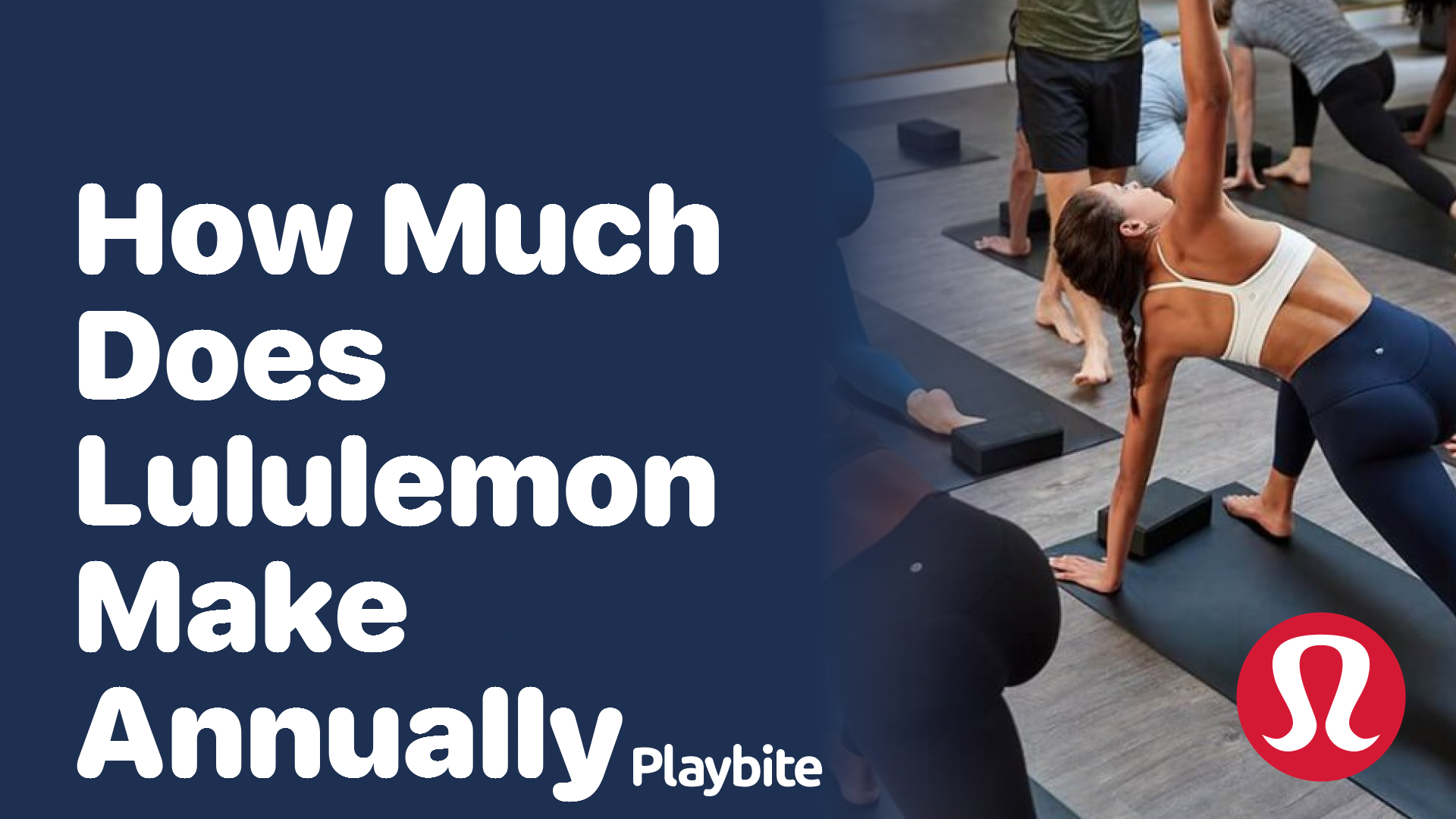 How Much Does Lululemon Earn Annually?