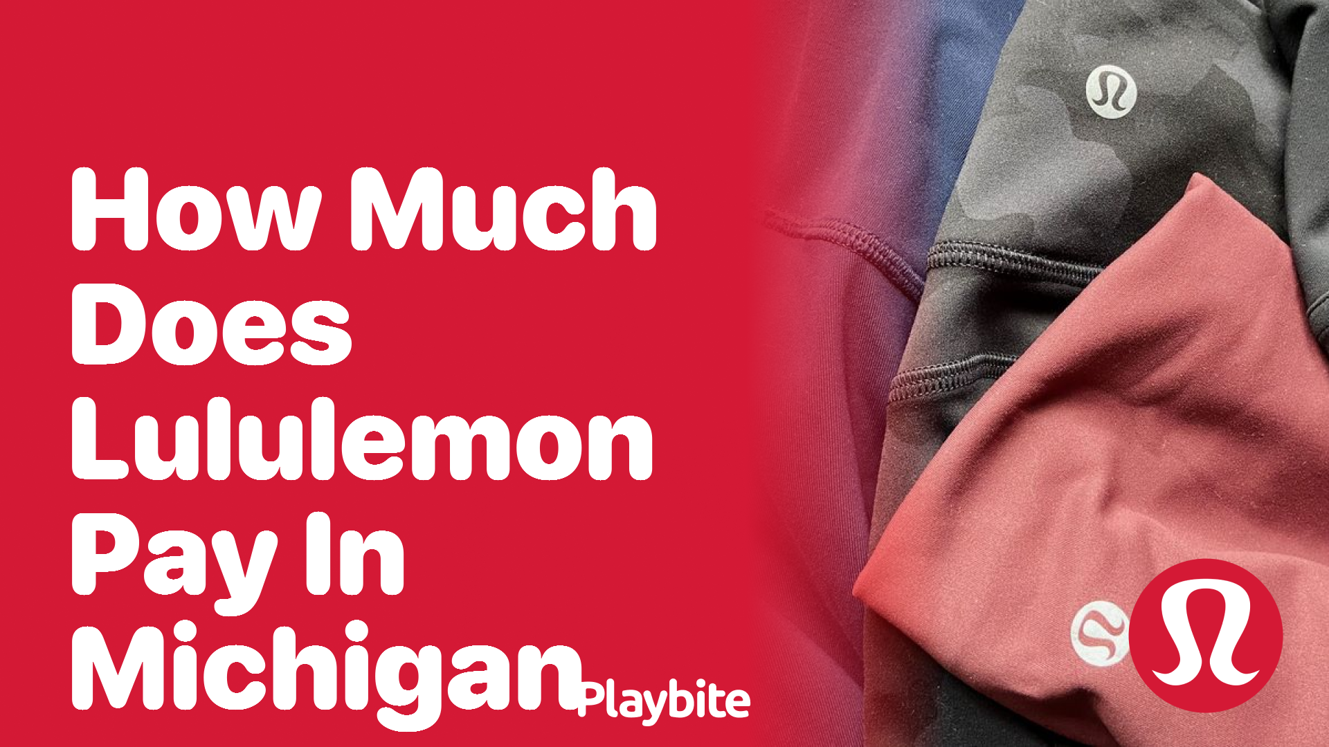 How Much Does Lululemon Pay in Michigan?