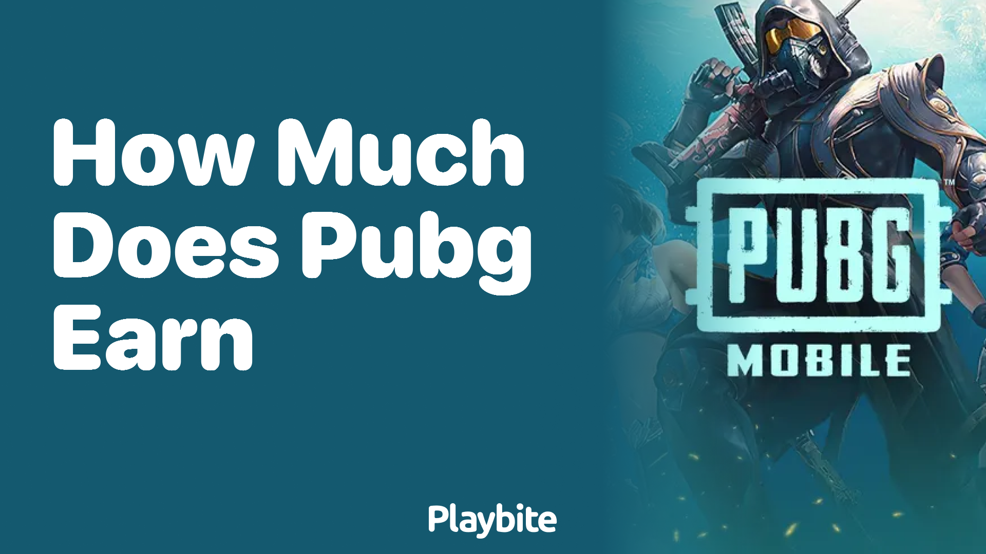 How Much Does PUBG Earn? A Peek Into Its Earnings