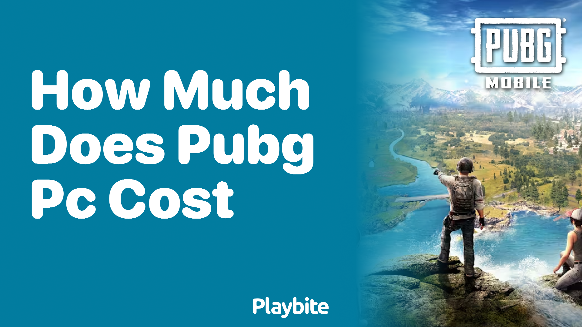 How Much Does PUBG PC Cost?