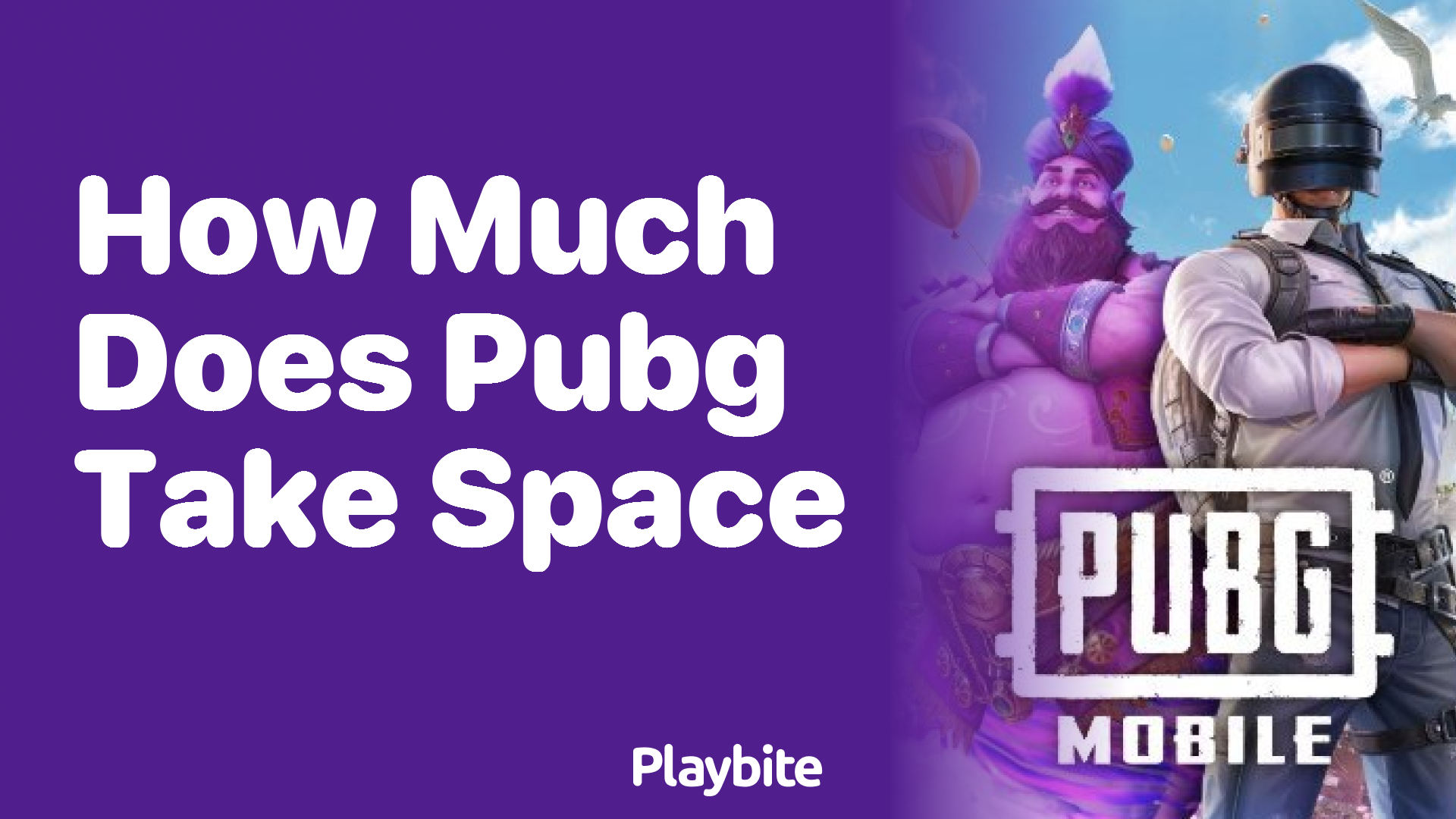 How Much Space Does PUBG Mobile Take on Your Device?