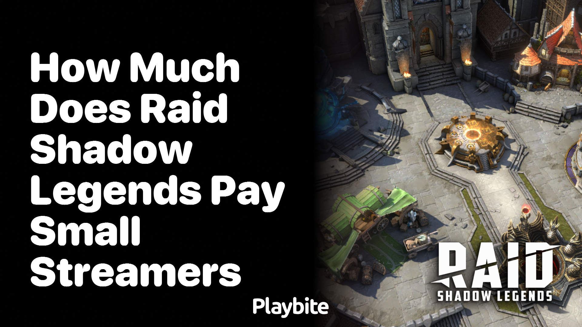 How Much Does Raid Shadow Legends Pay Small Streamers?