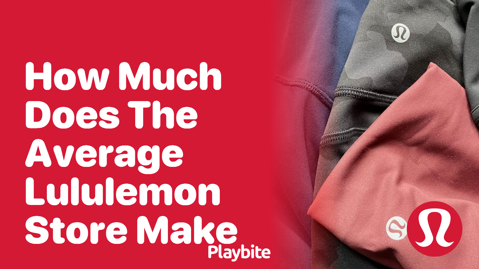 How Much Does the Average Lululemon Store Make?