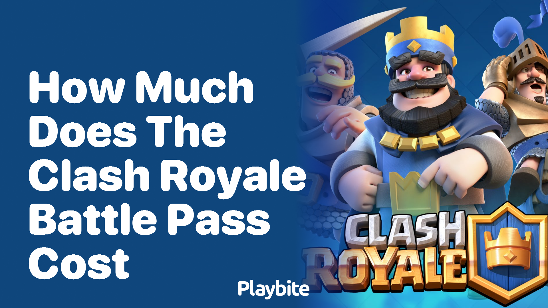 How Much Does the Clash Royale Battle Pass Cost?