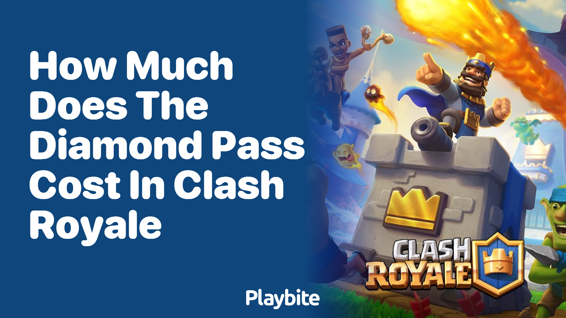 How Much Does the Diamond Pass Cost in Clash Royale?