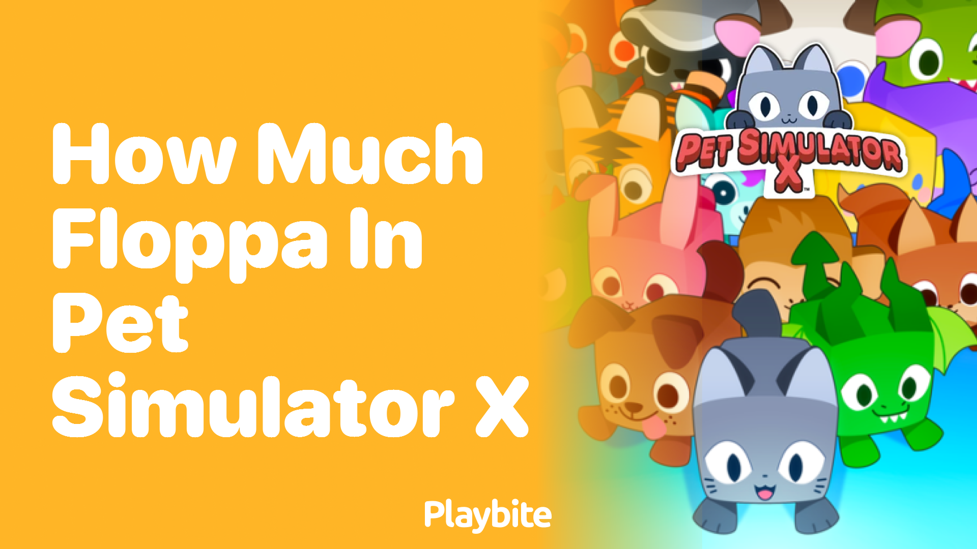 How Much is Floppa in Pet Simulator X?