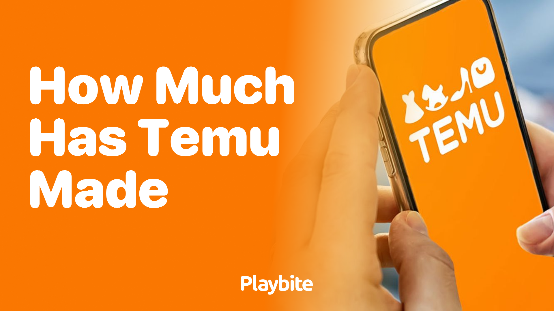 How Much Has Temu Made? Unveiling the Earnings of a Popular Online Marketplace