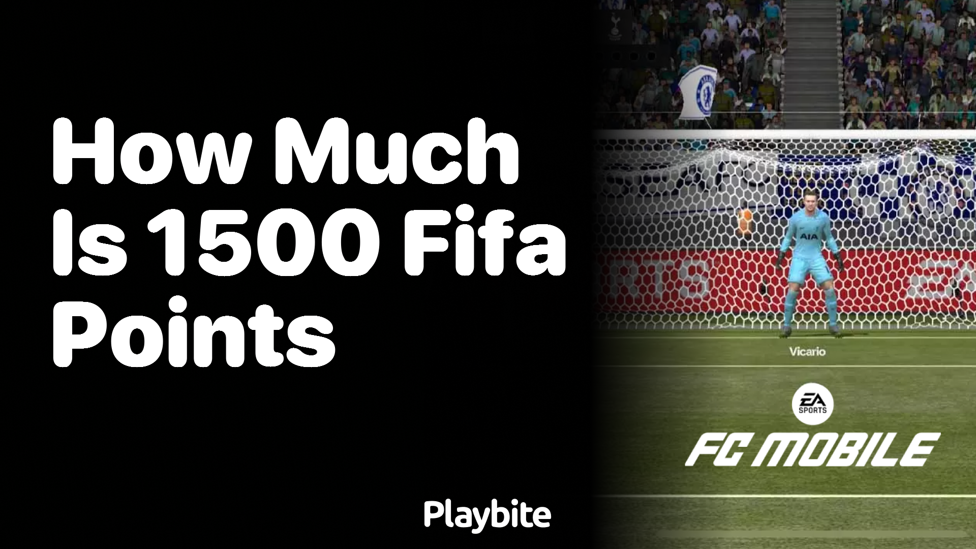 How Much Are 1500 FIFA Points in EA Sports FC Mobile?