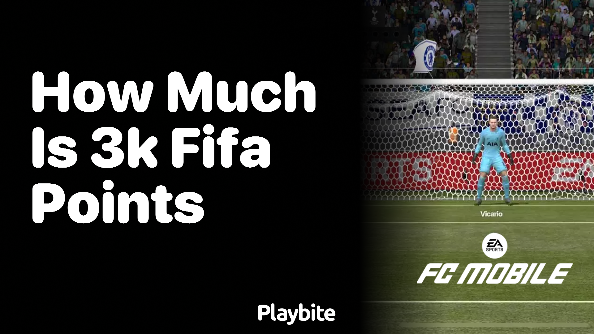 How Much are 3K FIFA Points in EA Sports FC Mobile?