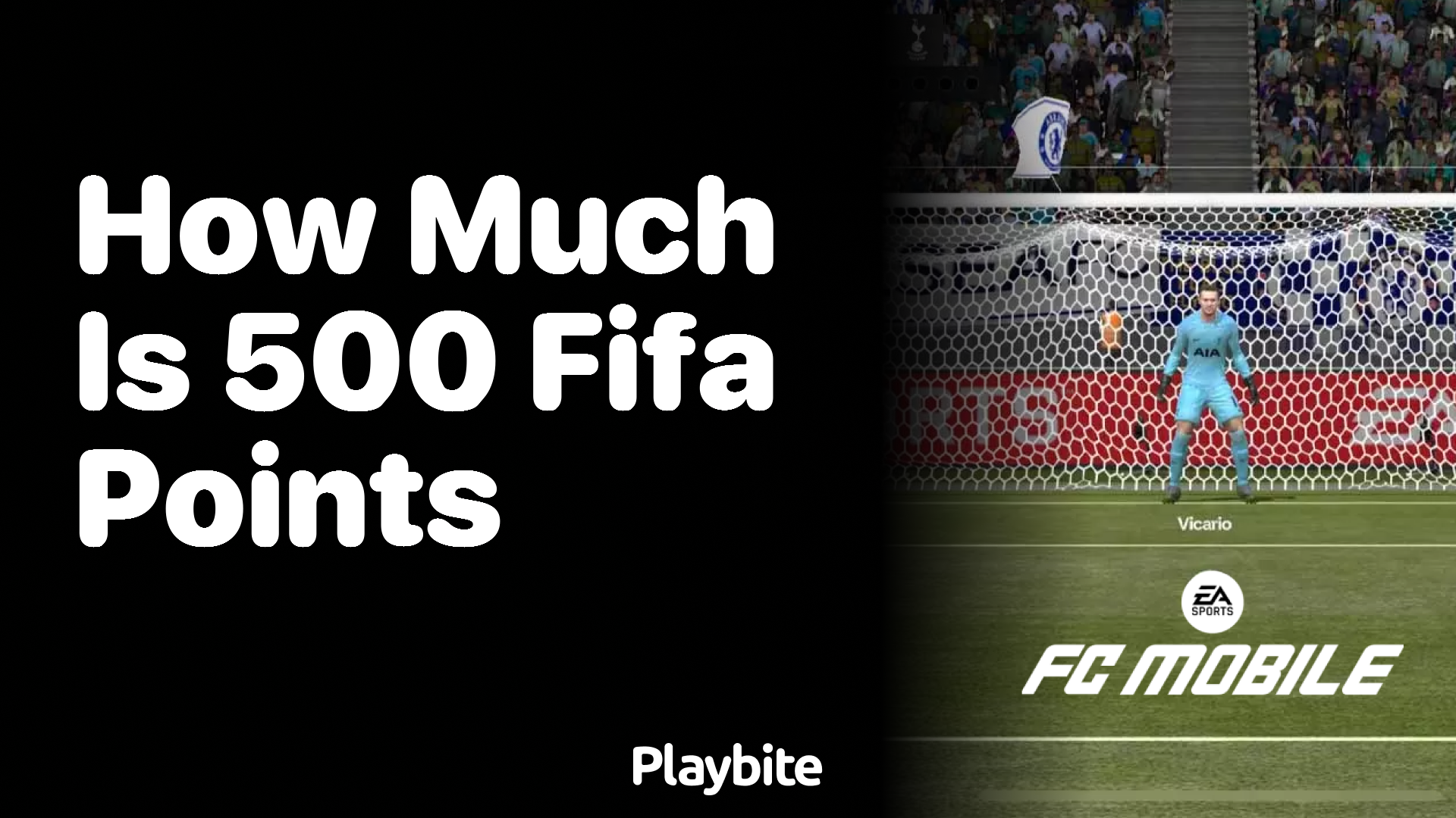 How Much Does 500 FIFA Points Cost in EA Sports FC Mobile?