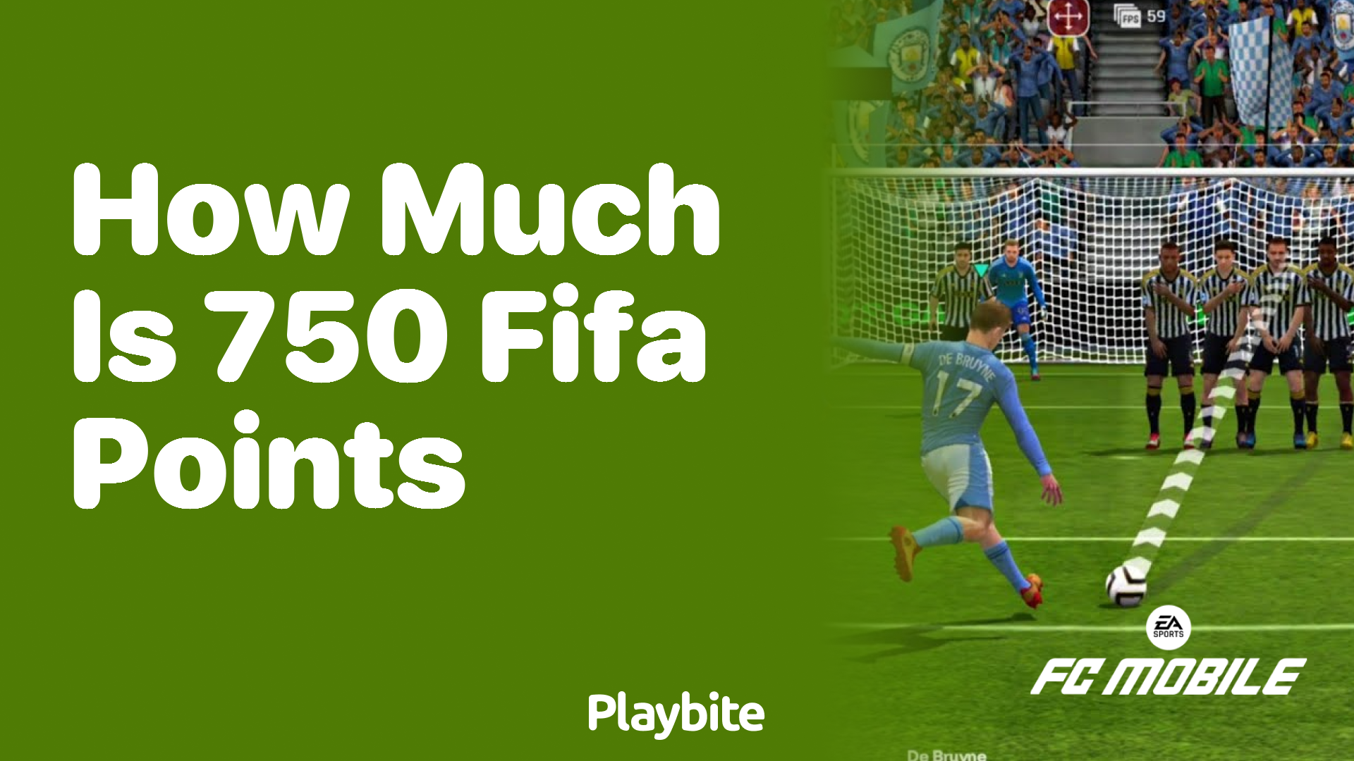 How Much Are 750 FIFA Points in EA Sports FC Mobile?