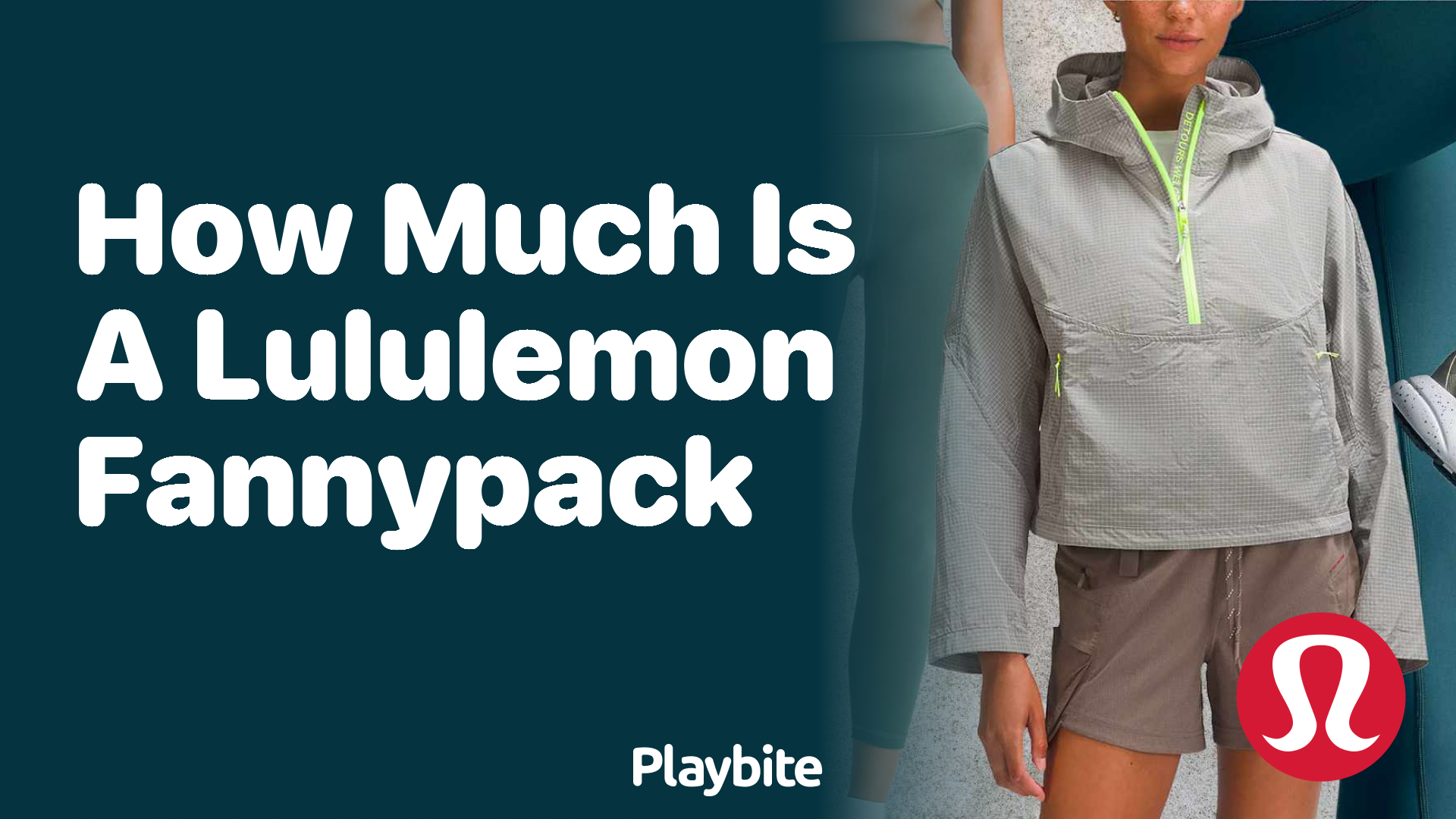 How Much Do Lululemon Yoga Pants Cost? - Playbite