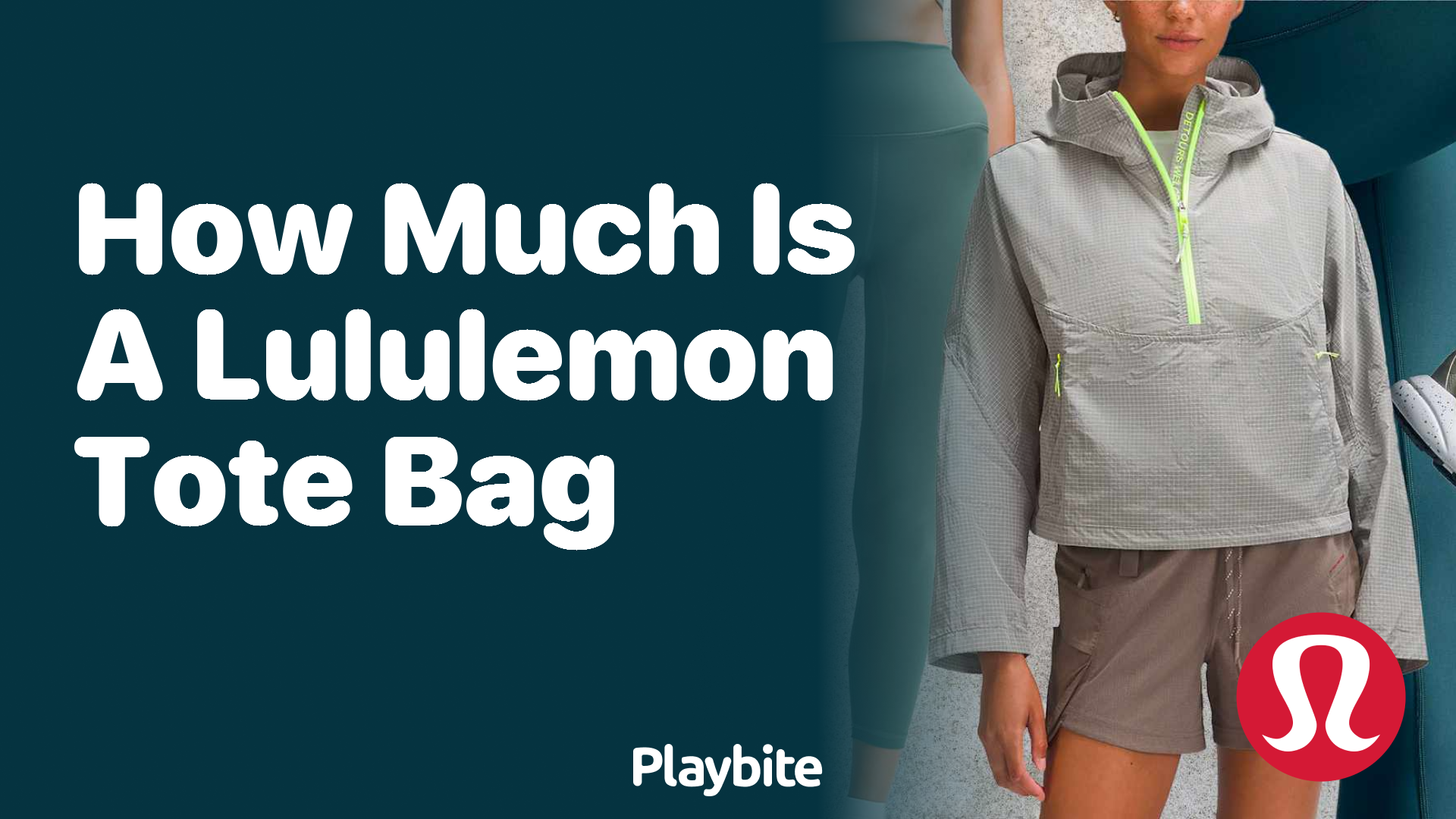 How Much Does a Lululemon Tote Bag Cost?