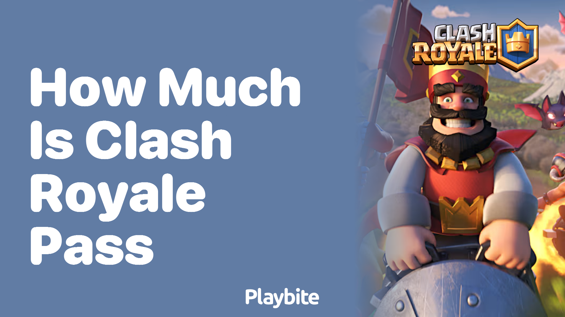 How Much Does the Clash Royale Pass Cost?