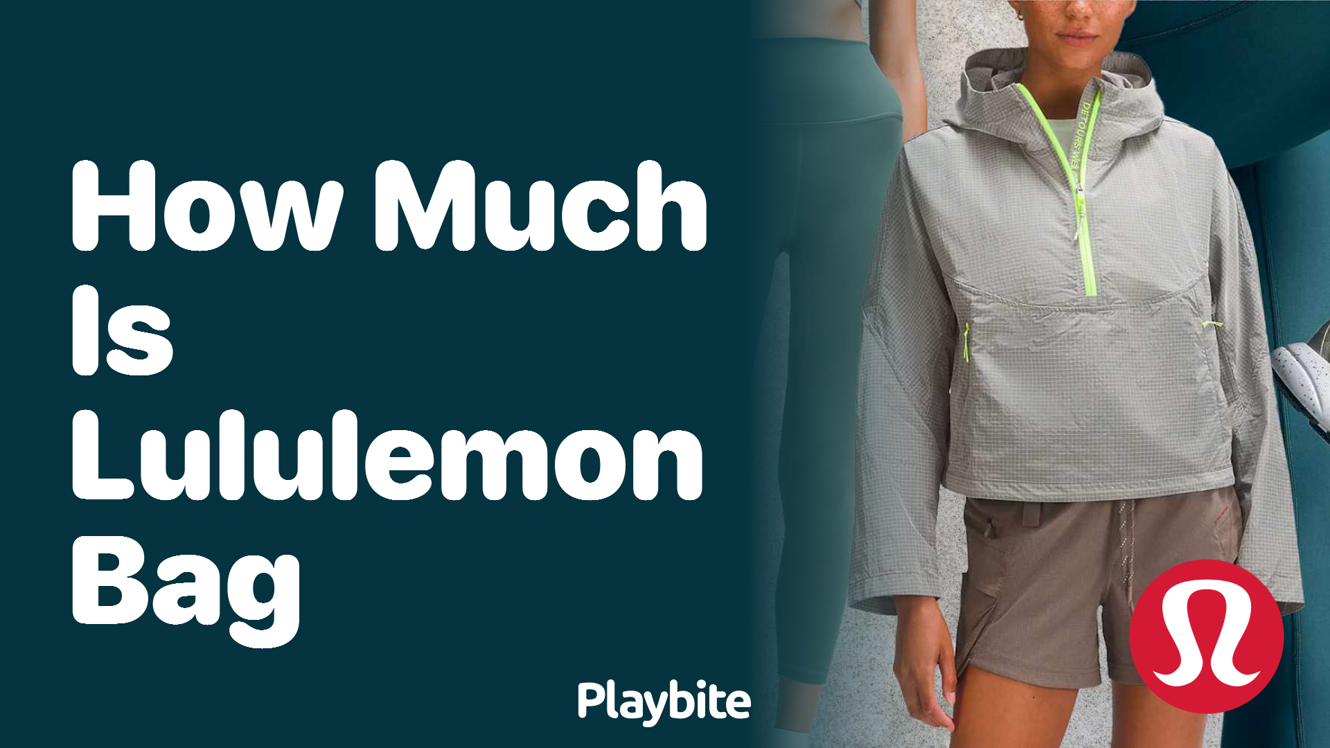 How Much Does a Lululemon Bag Cost? - Playbite