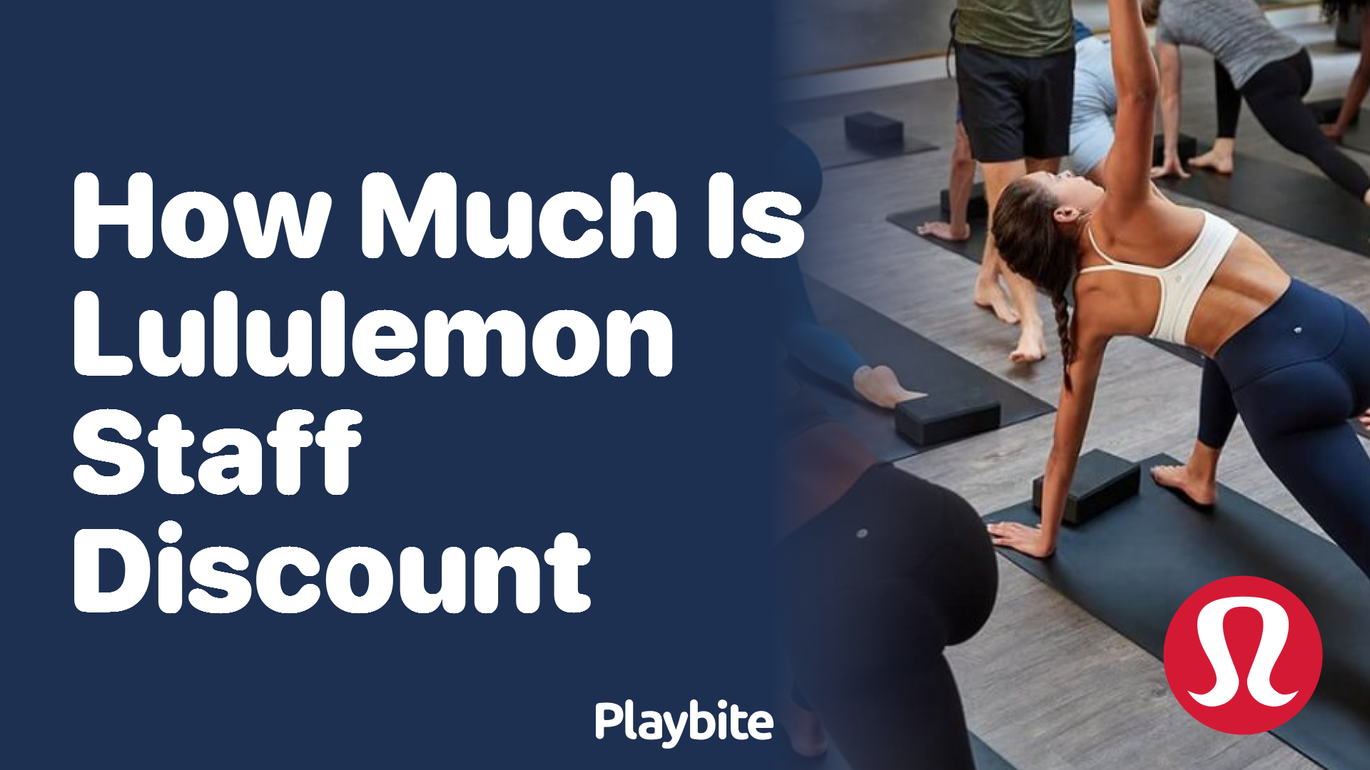 How Much is the Lululemon Staff Discount?