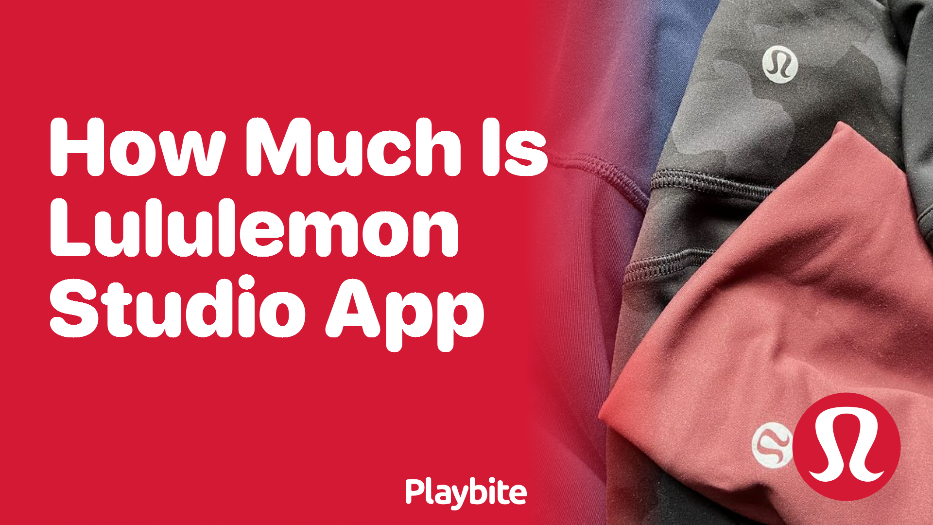 How Much Does the Lululemon Studio App Cost?