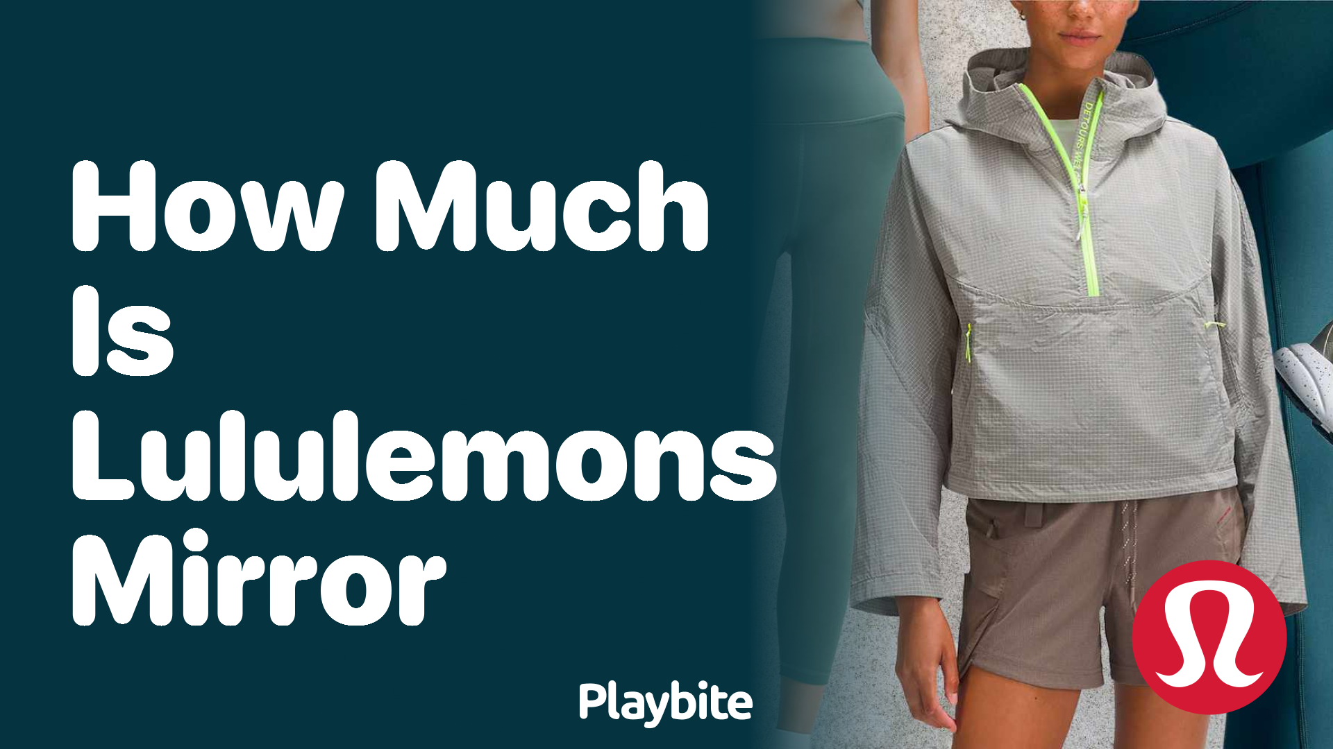 Mirror from Lululemon review: I totally get why it was created by