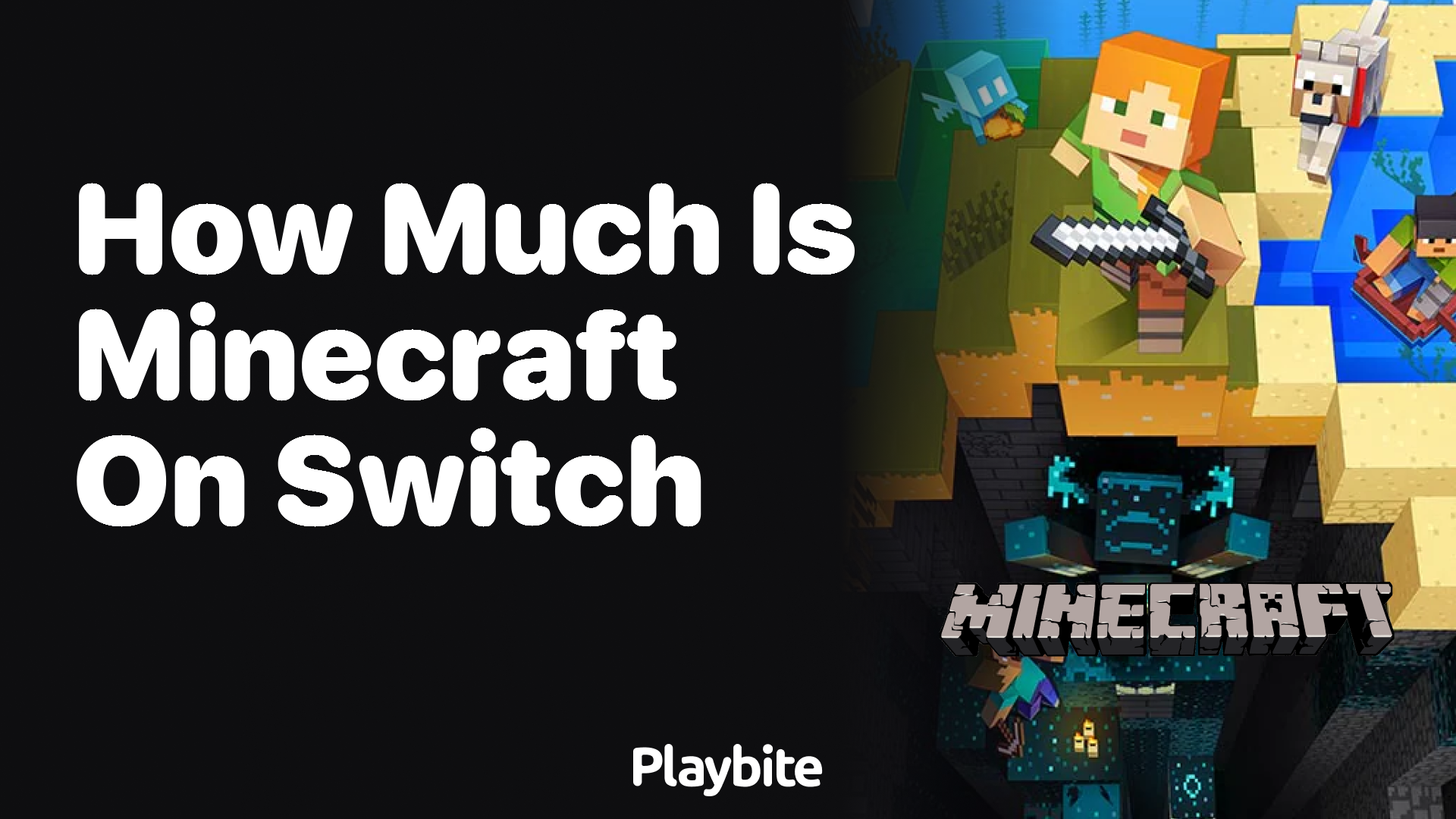 How Much Does Minecraft Cost on Nintendo Switch?