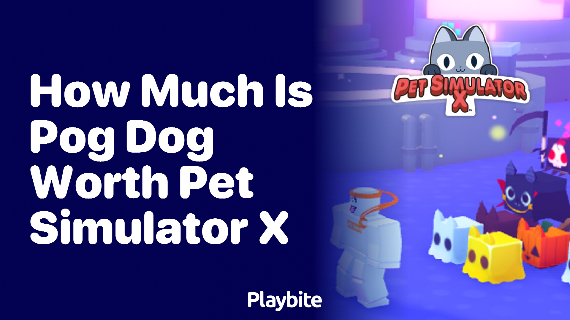 How Much is Pog Dog Worth in Pet Simulator X?